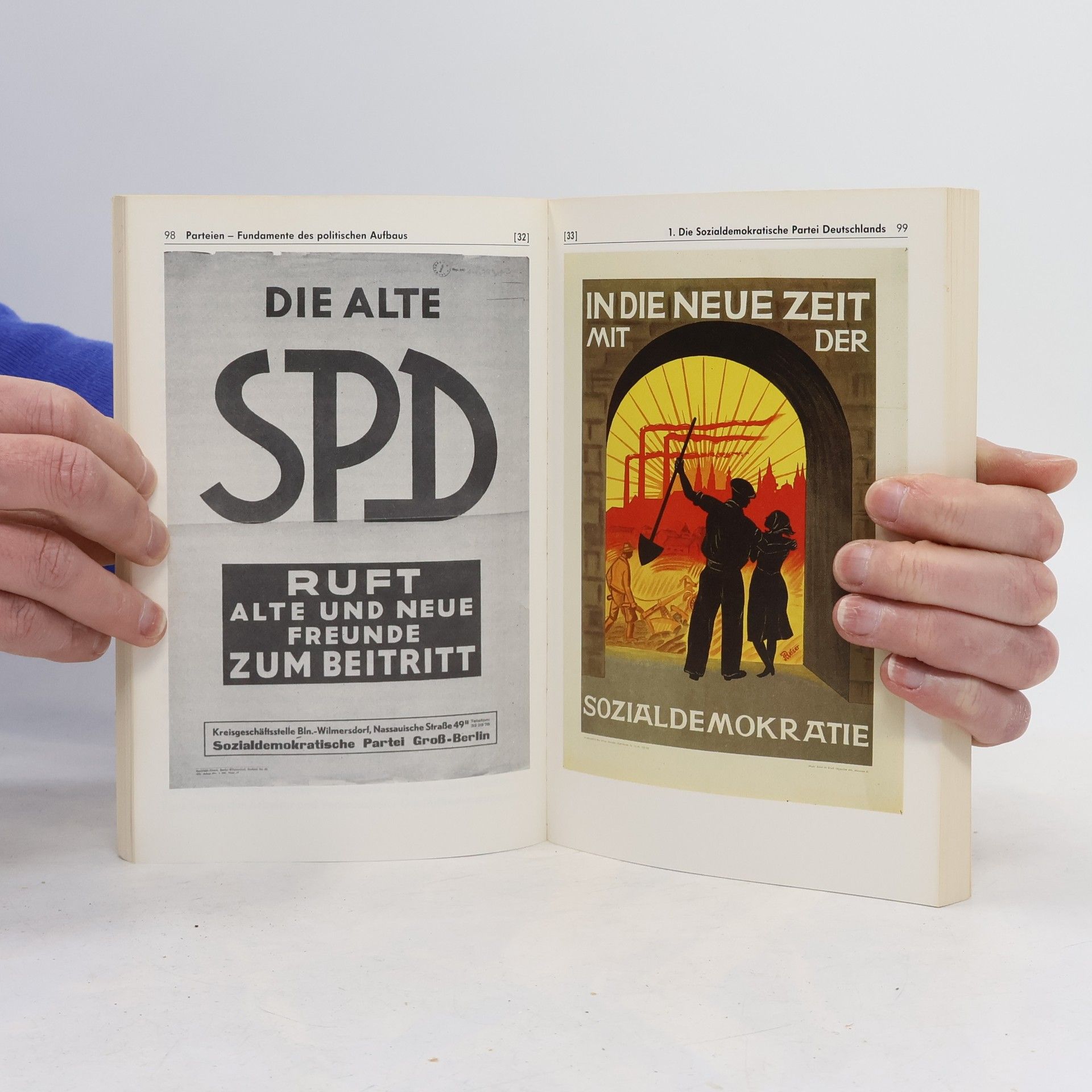 Klaus Wasmund Politische Plakate aus dem Nachkriegsdeutschland
