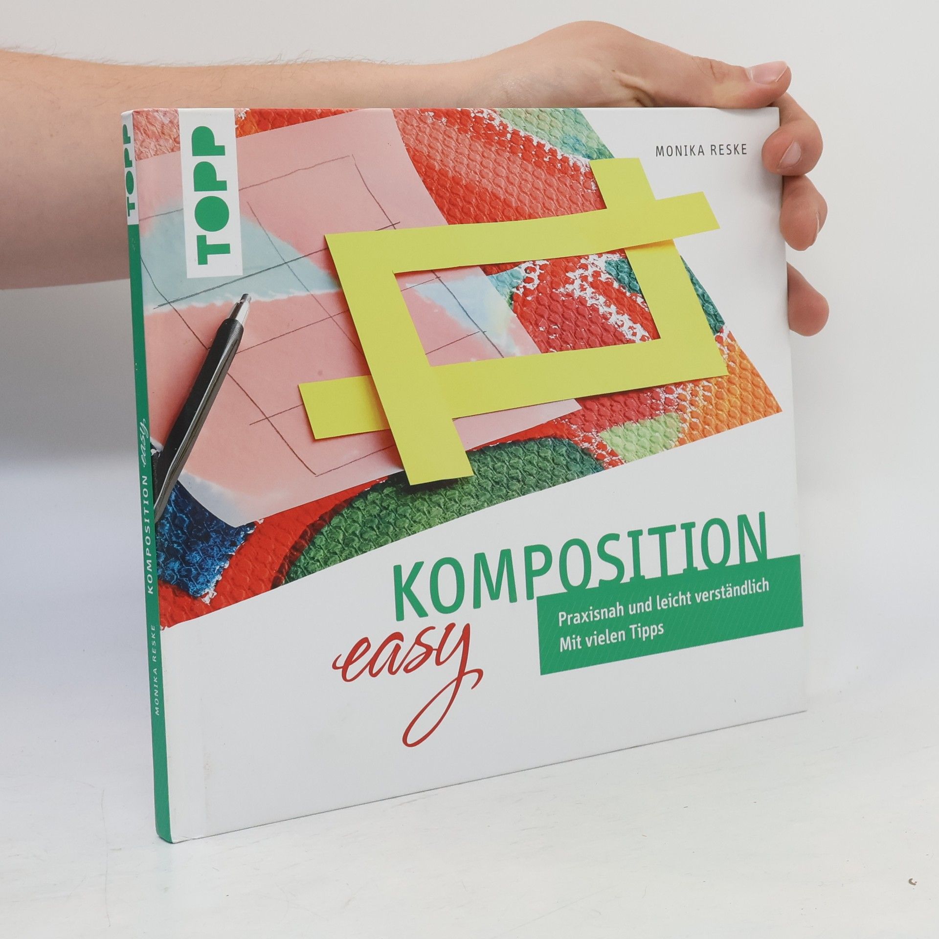 Monika Reske Komposition easy
