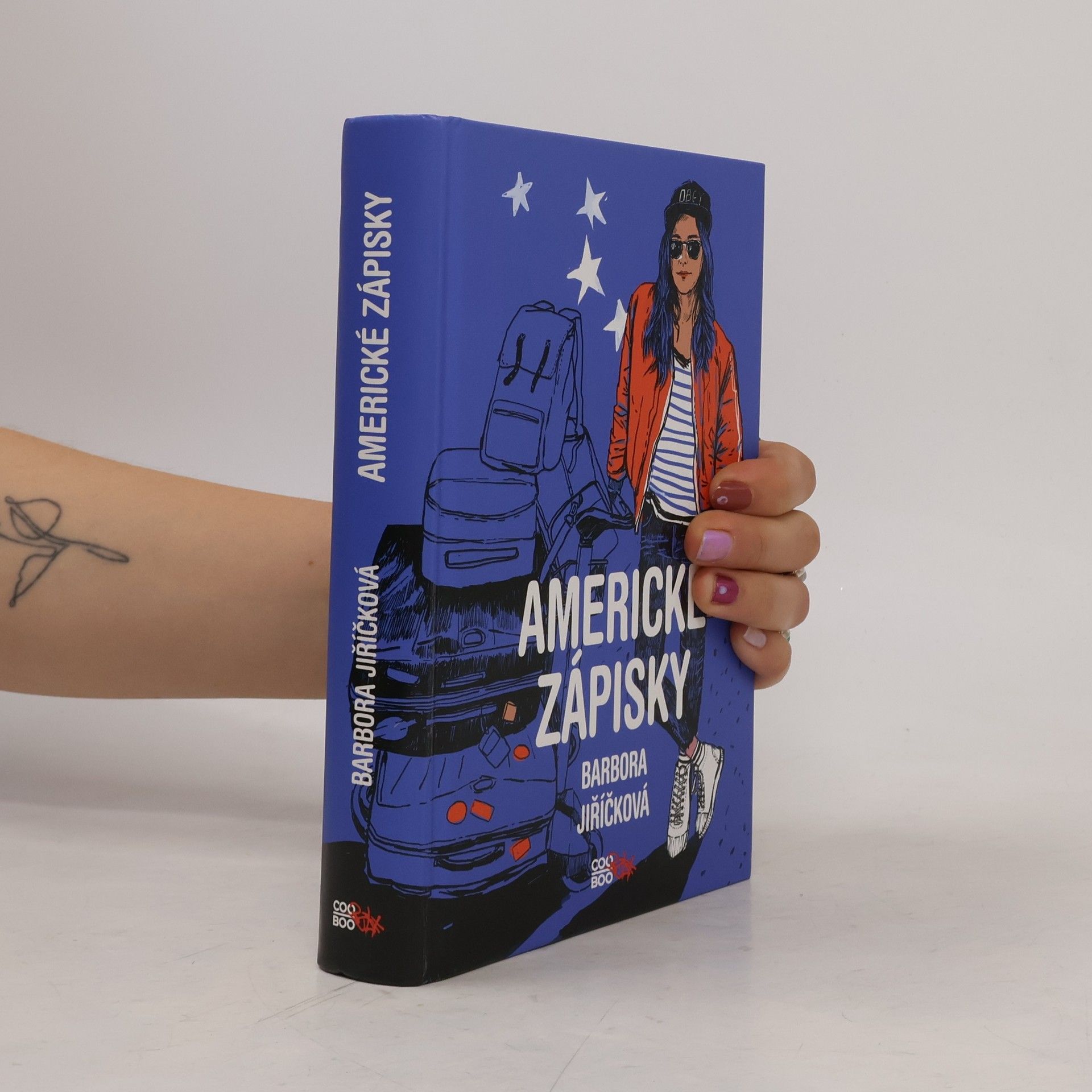 Americké zápisky