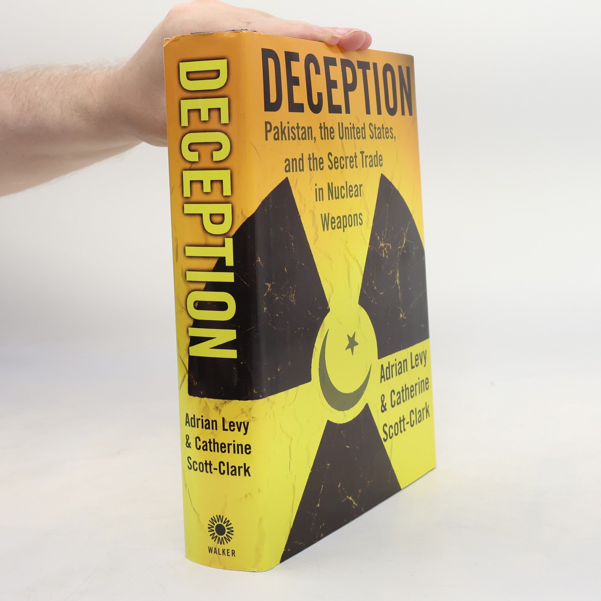 Catherine Scott-Clark Deception