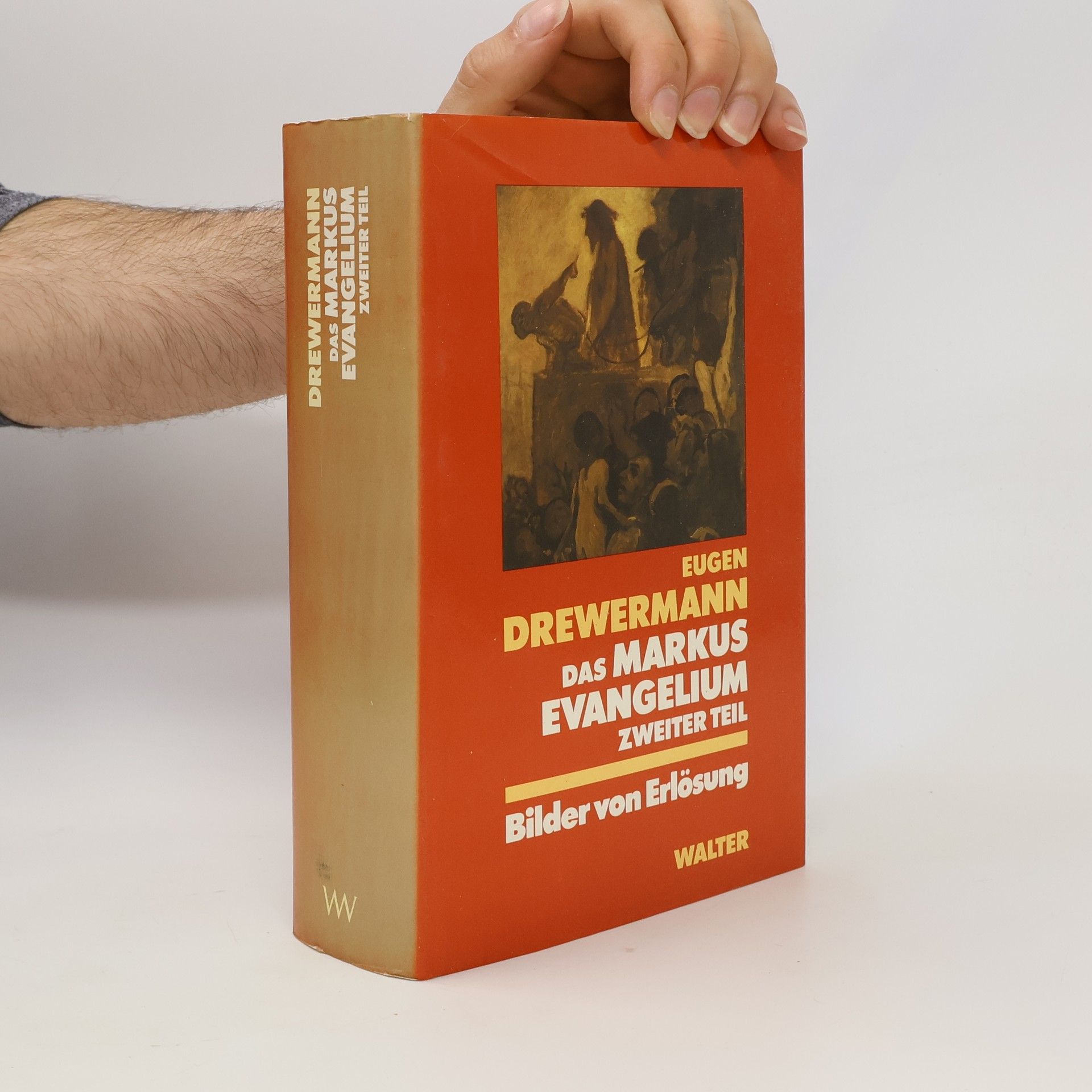 Das Markusevangelium