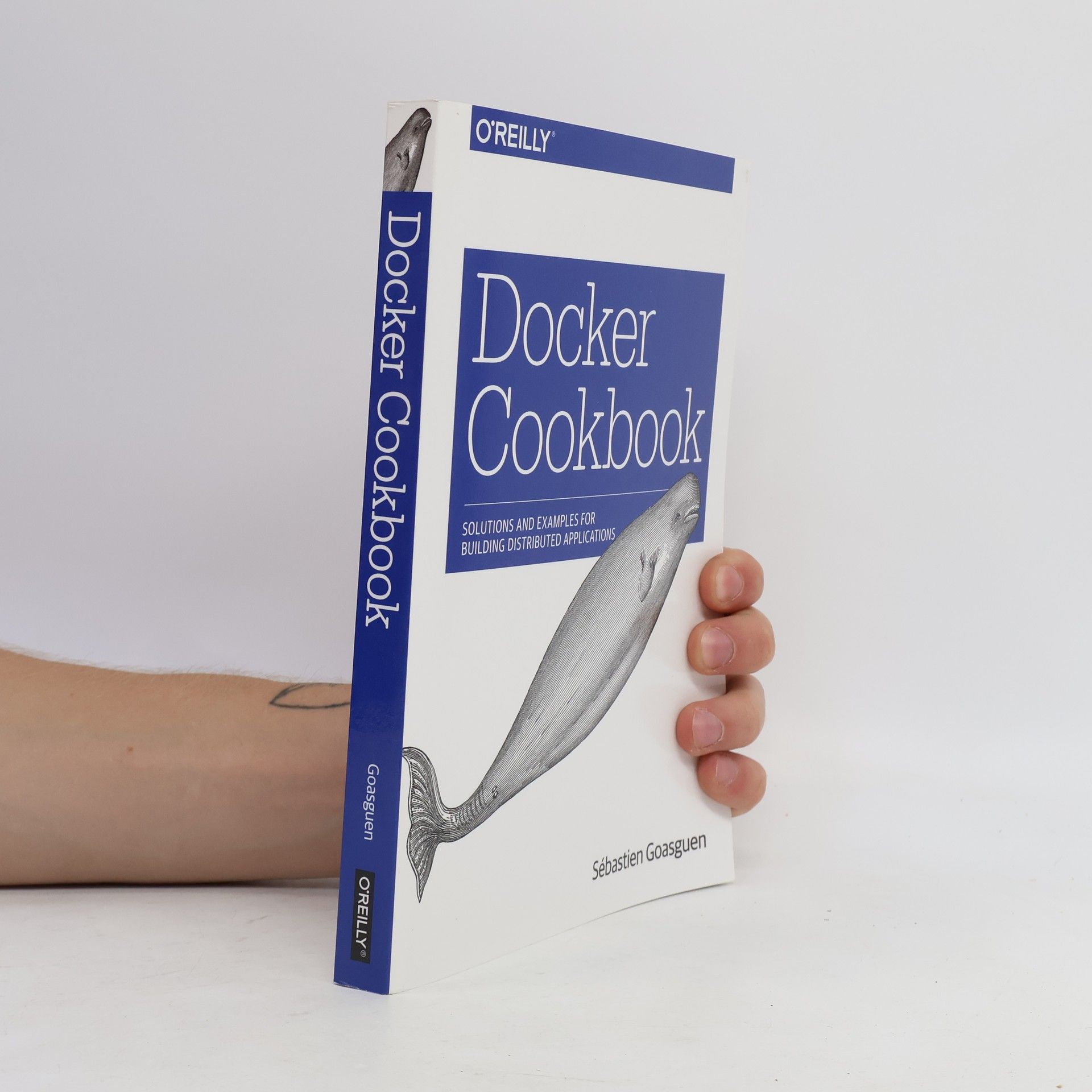 Docker Cookbook