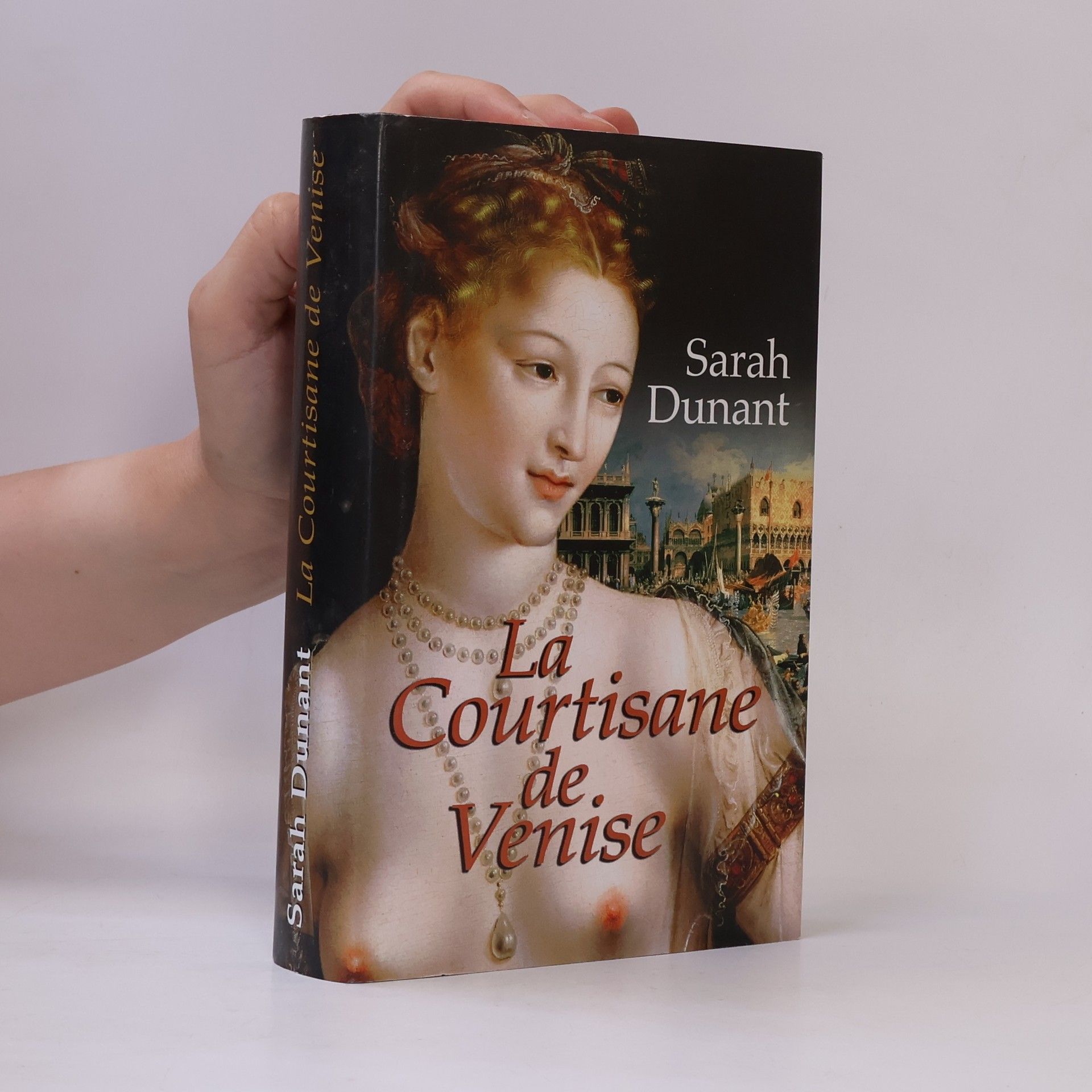 La courtisane de Venise