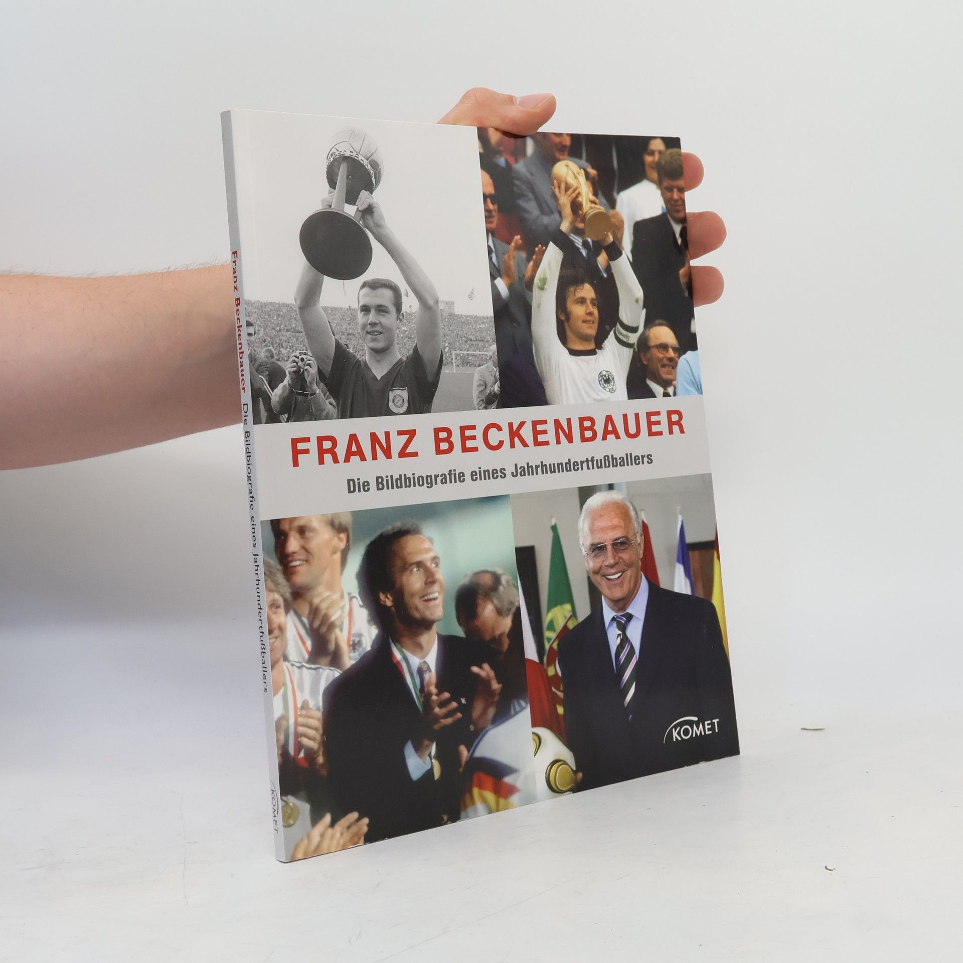 Ludwig Henn Franz Beckenbauer
