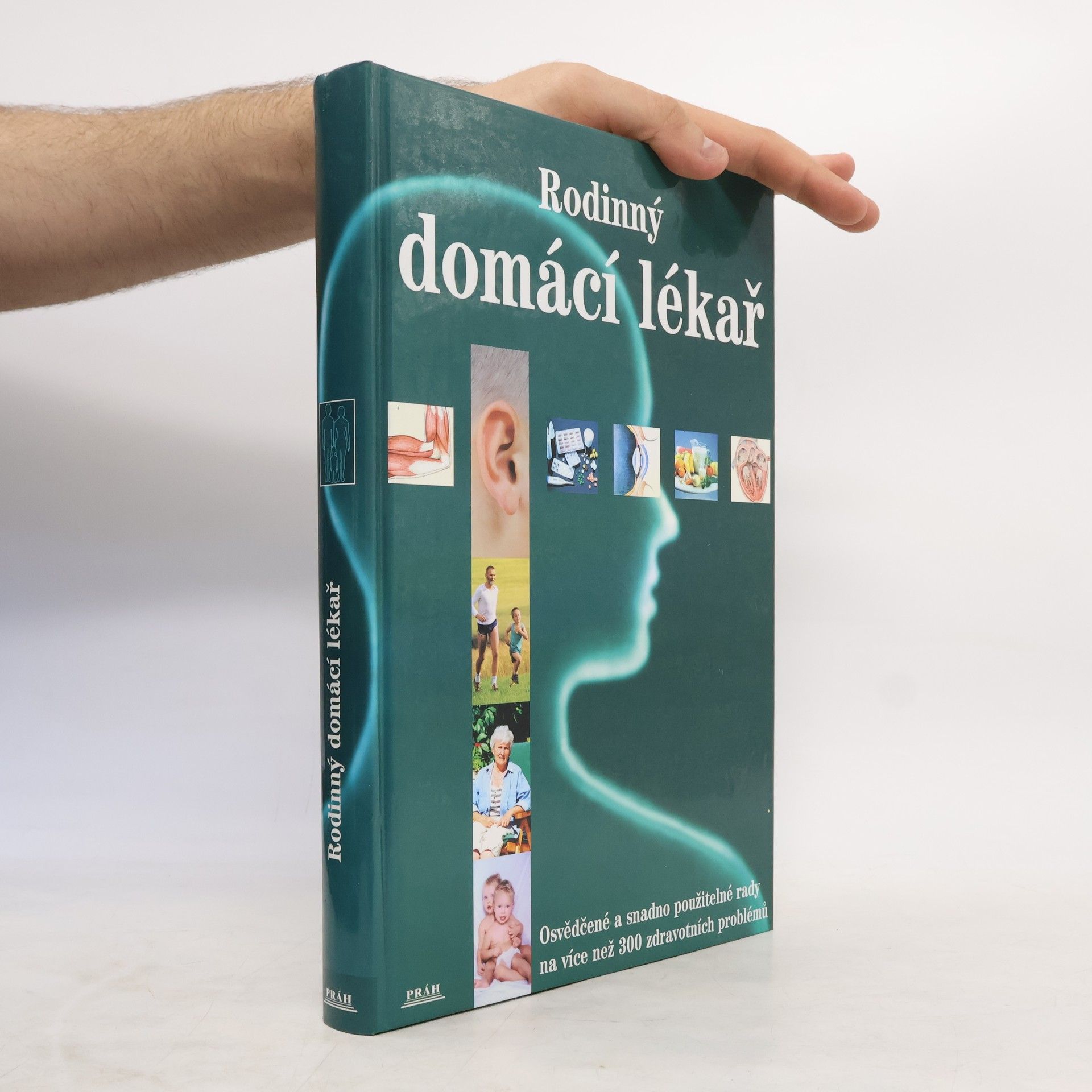 Kolektív autorov Rodinný domácí lékař