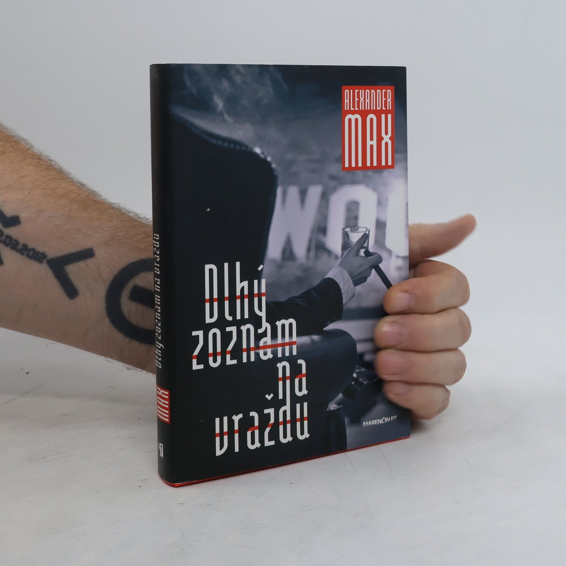 Dlhý zoznam na vraždu