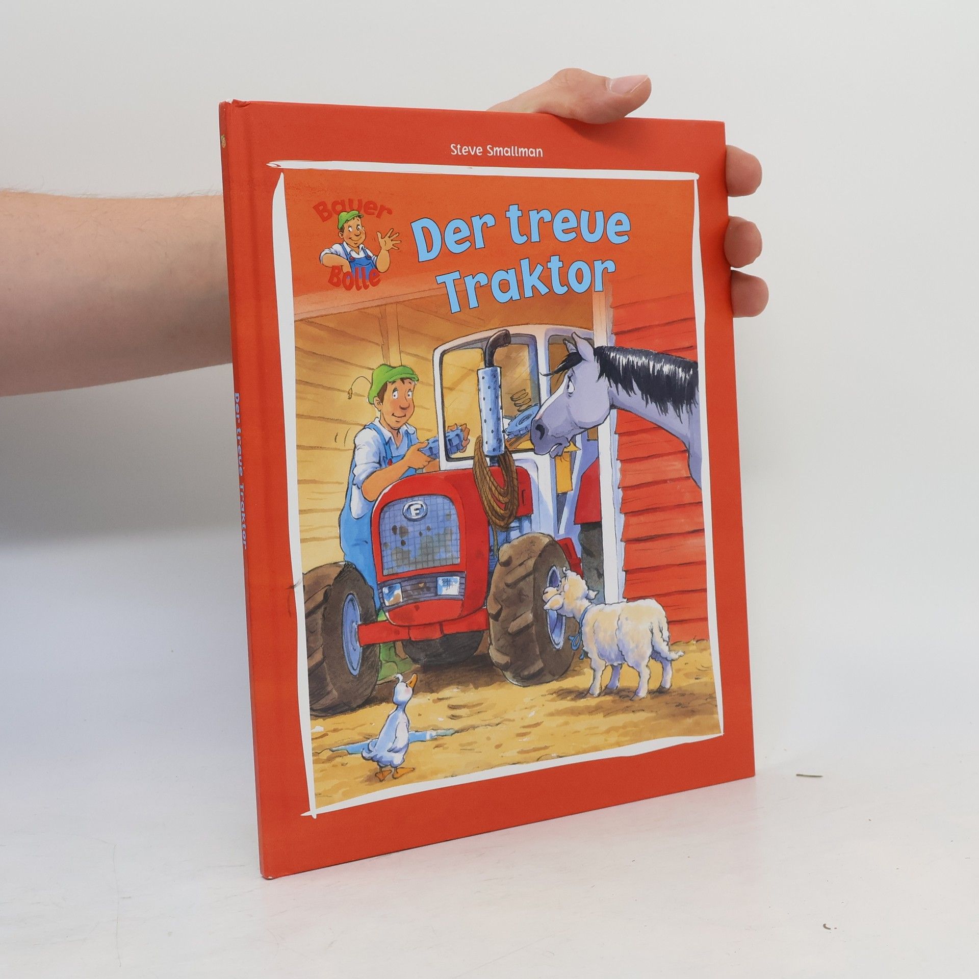 Der treue Traktor