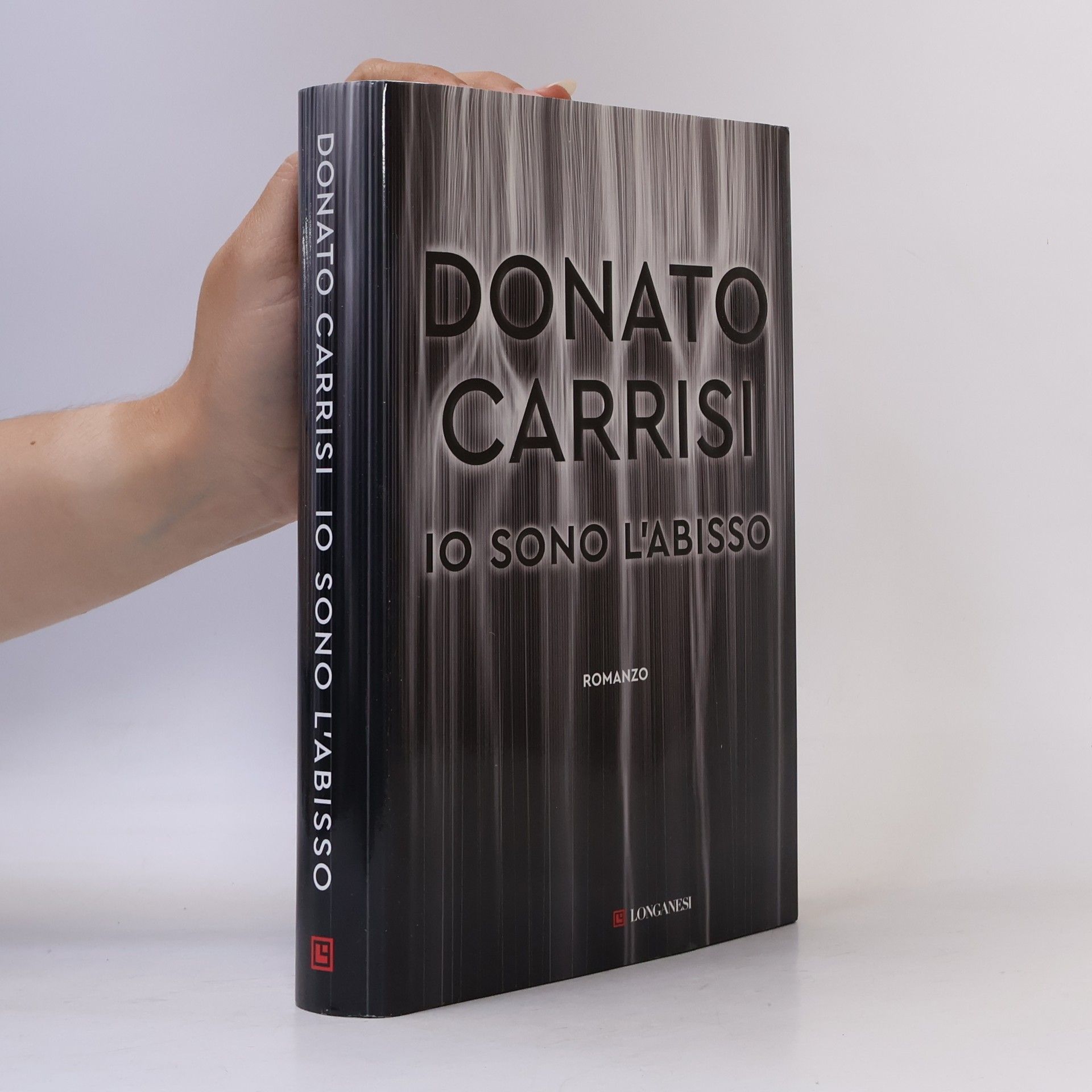 Donato Carrisi Io sono l'abisso