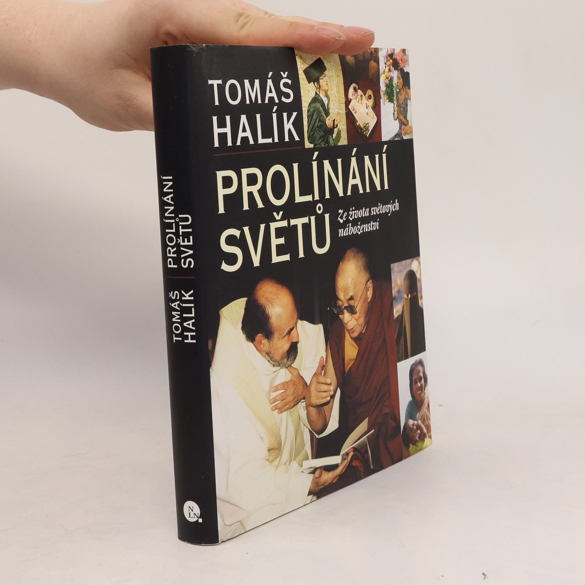 Tomáš Halík Prolínání světů