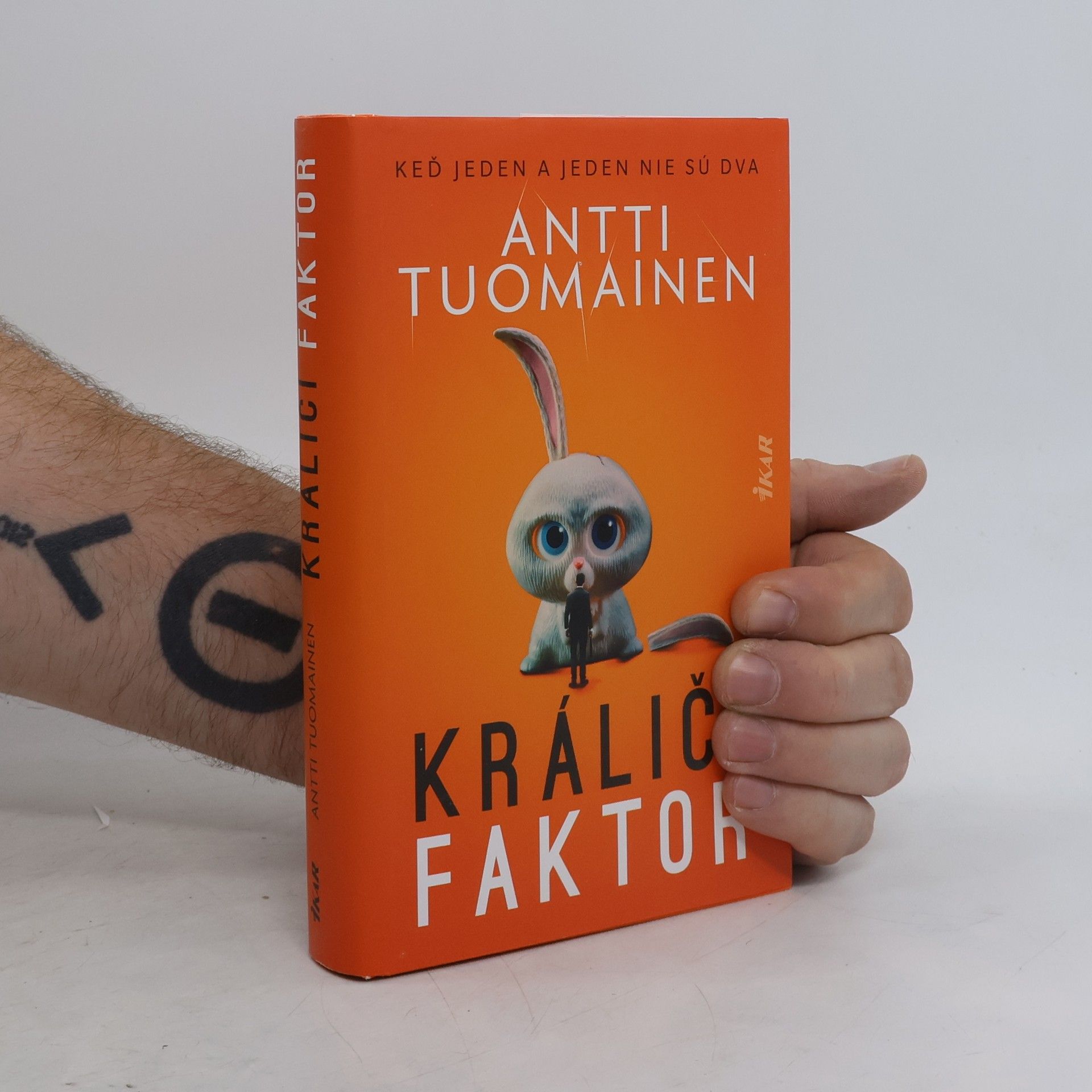 Králičí faktor