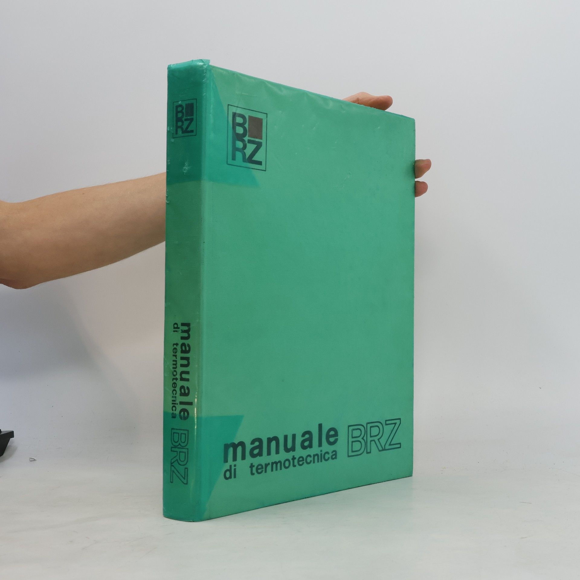 Autorenkollektiv Manuale di termotecnica