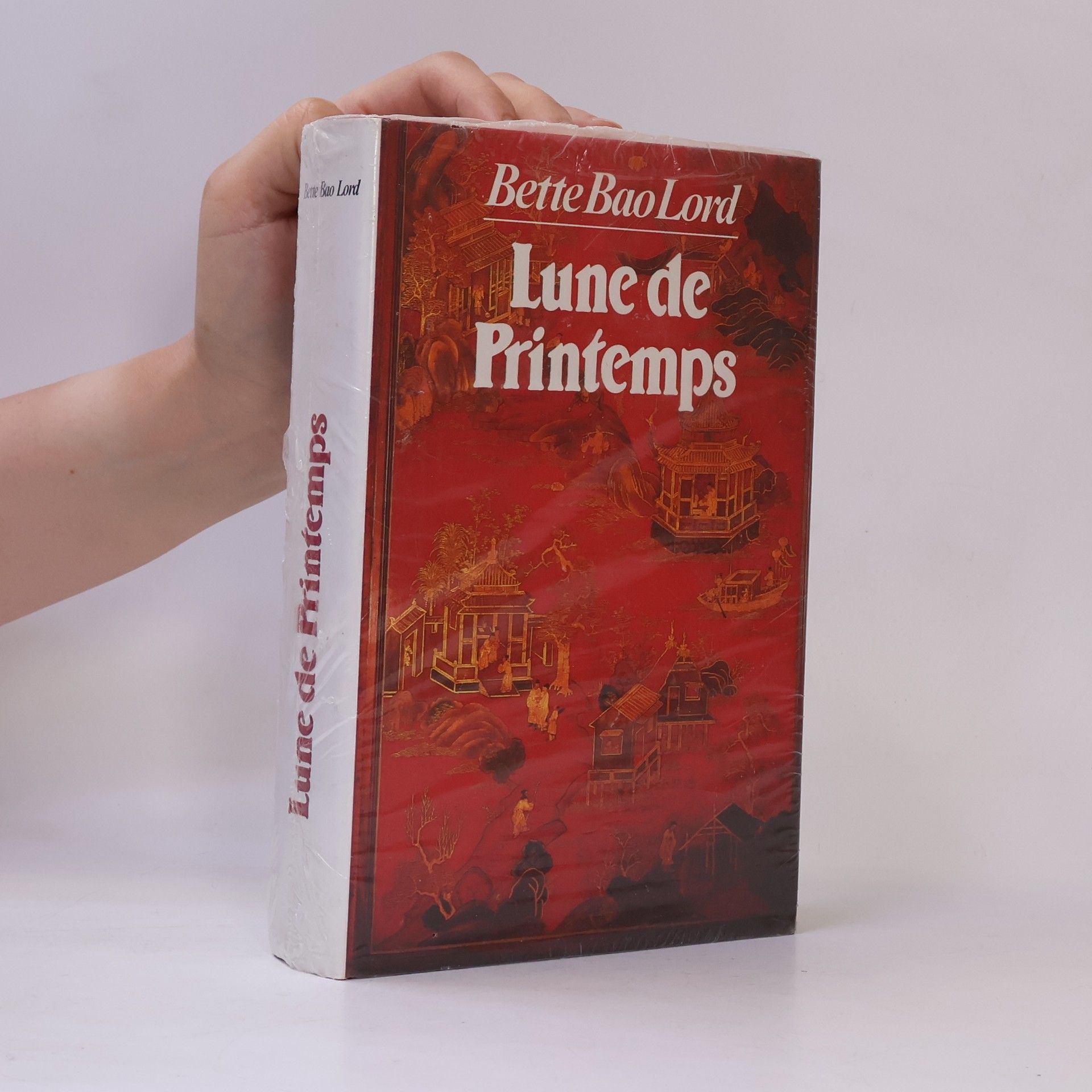 Bette Bao Lord Lune de printemps