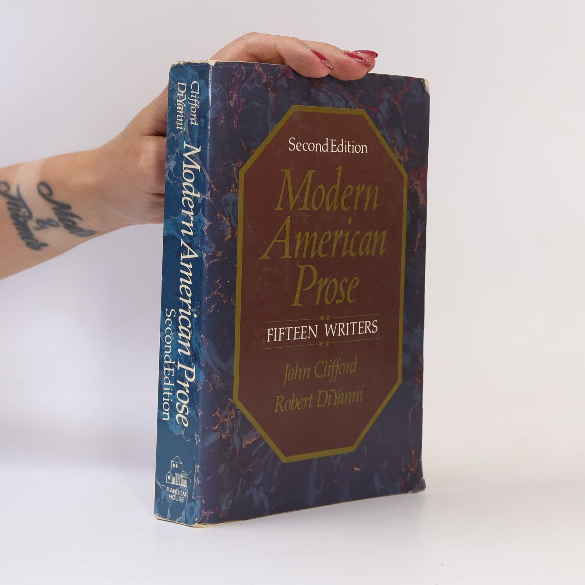 Collectif d'auteurs Modern American Press