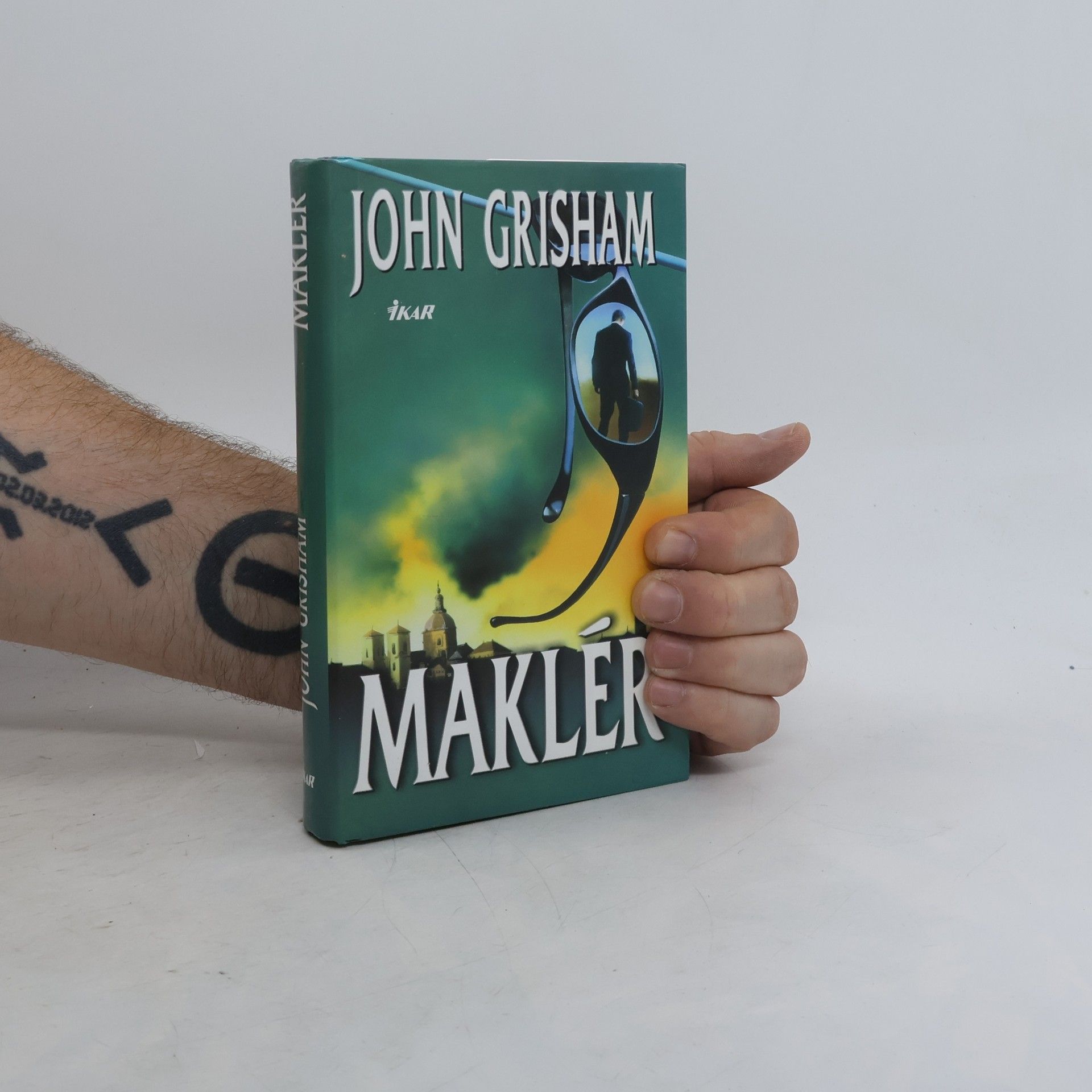 John Grisham Maklér