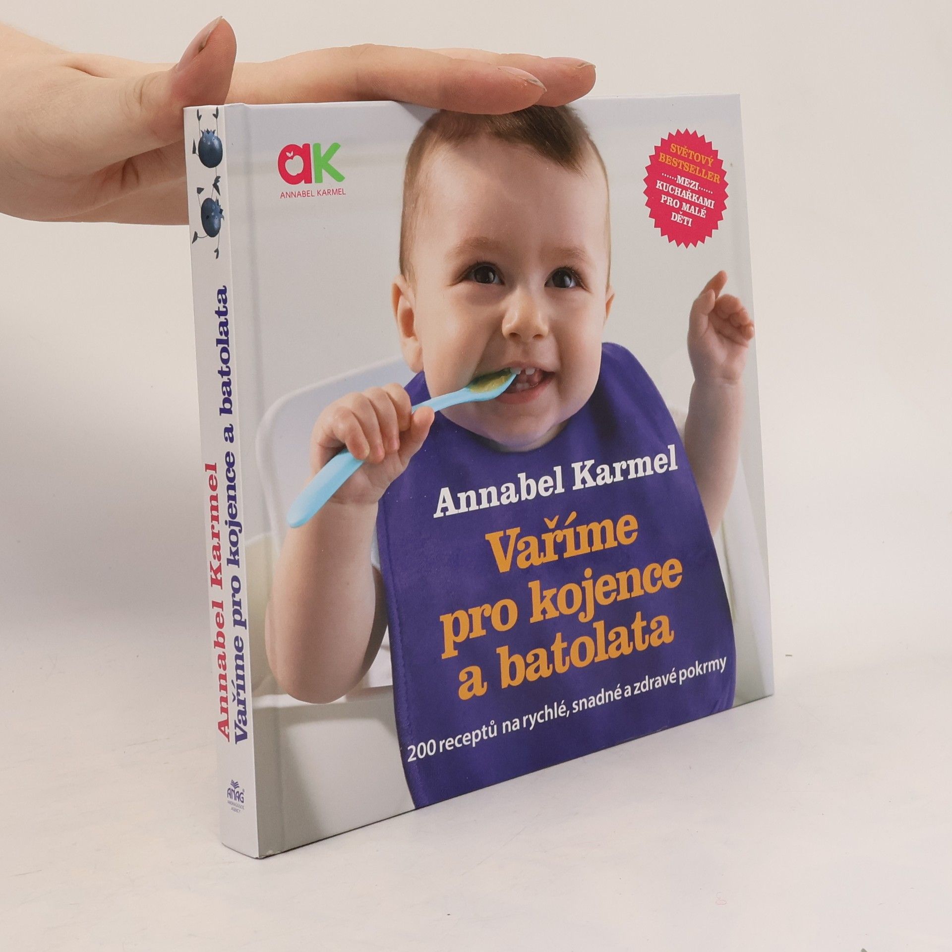 Vaříme pro kojence a batolata