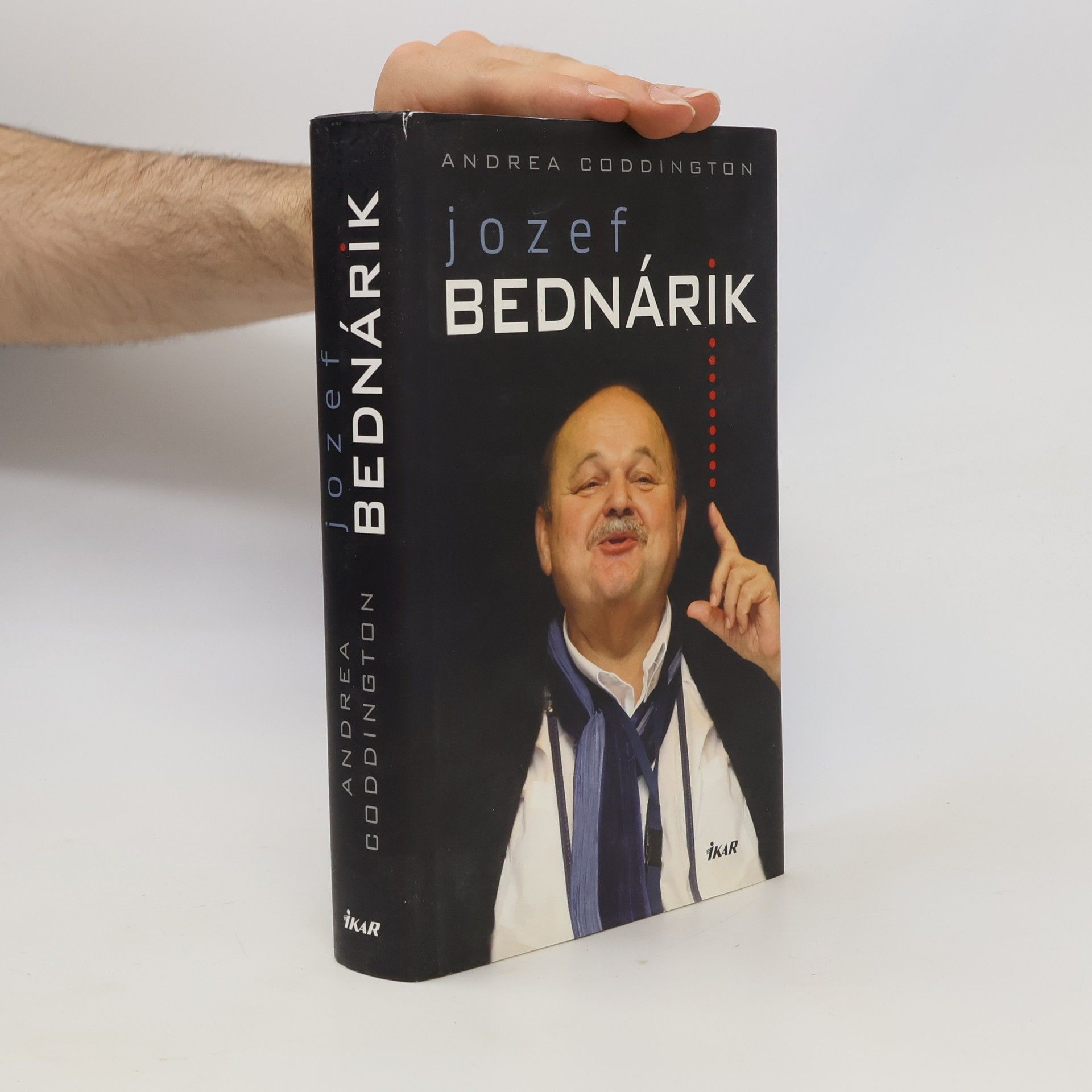 Andrea Coddington Jozef Bednárik