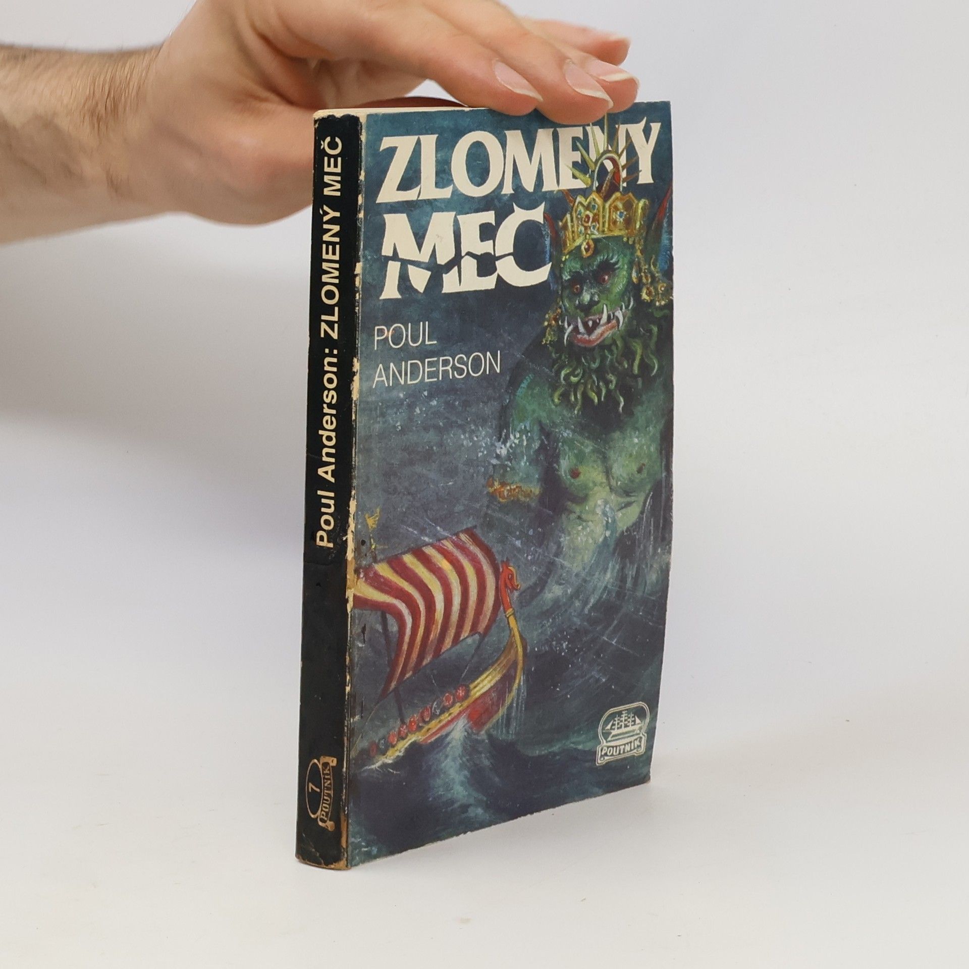 Poul Anderson Zlomený meč