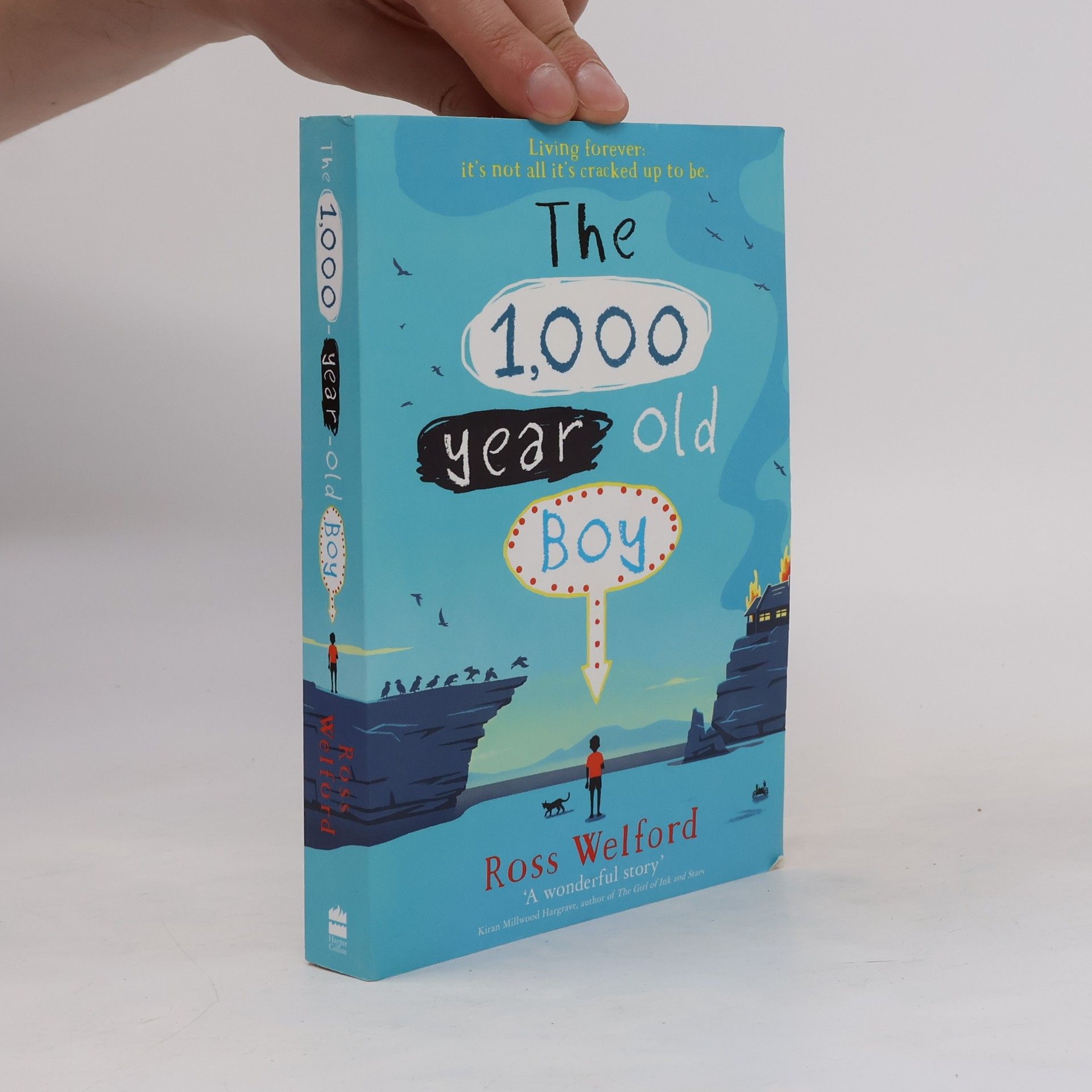 The 1,000 year old boy