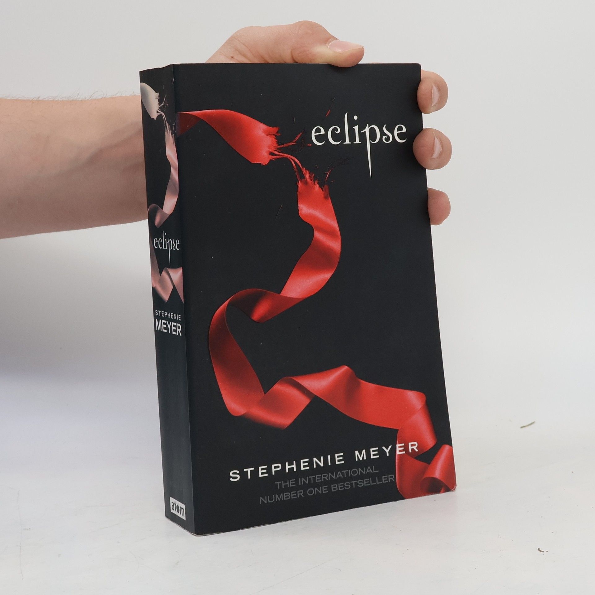 Stephenie Meyer Eclipse