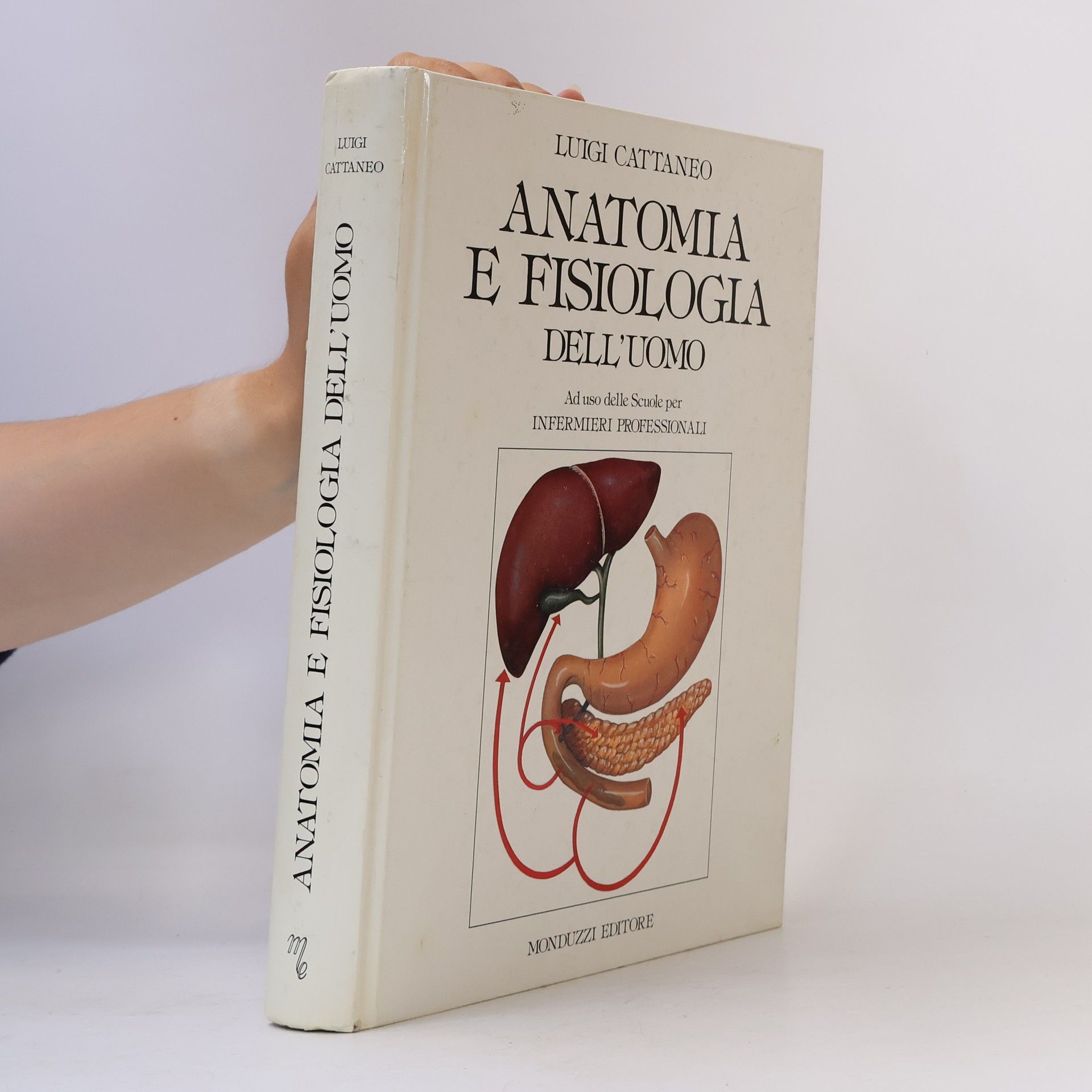 Various authors Anatomia e fisiologia