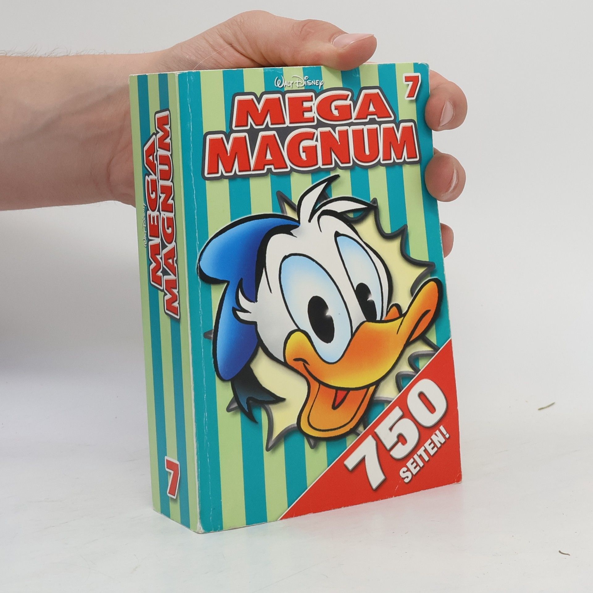 Autorenkollektiv Mega Magnum 7