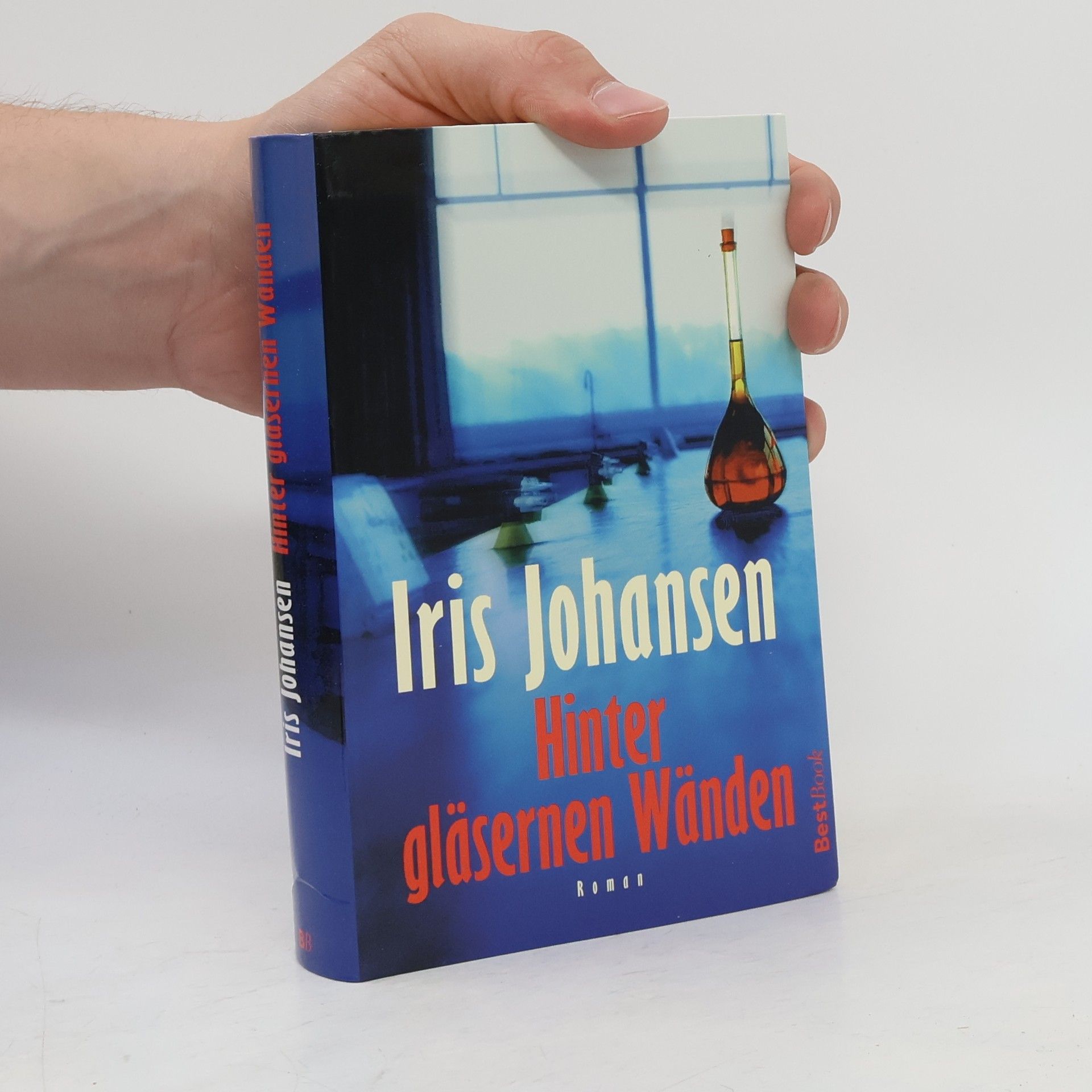 Iris Johansen Hinter gläsernen Wänden