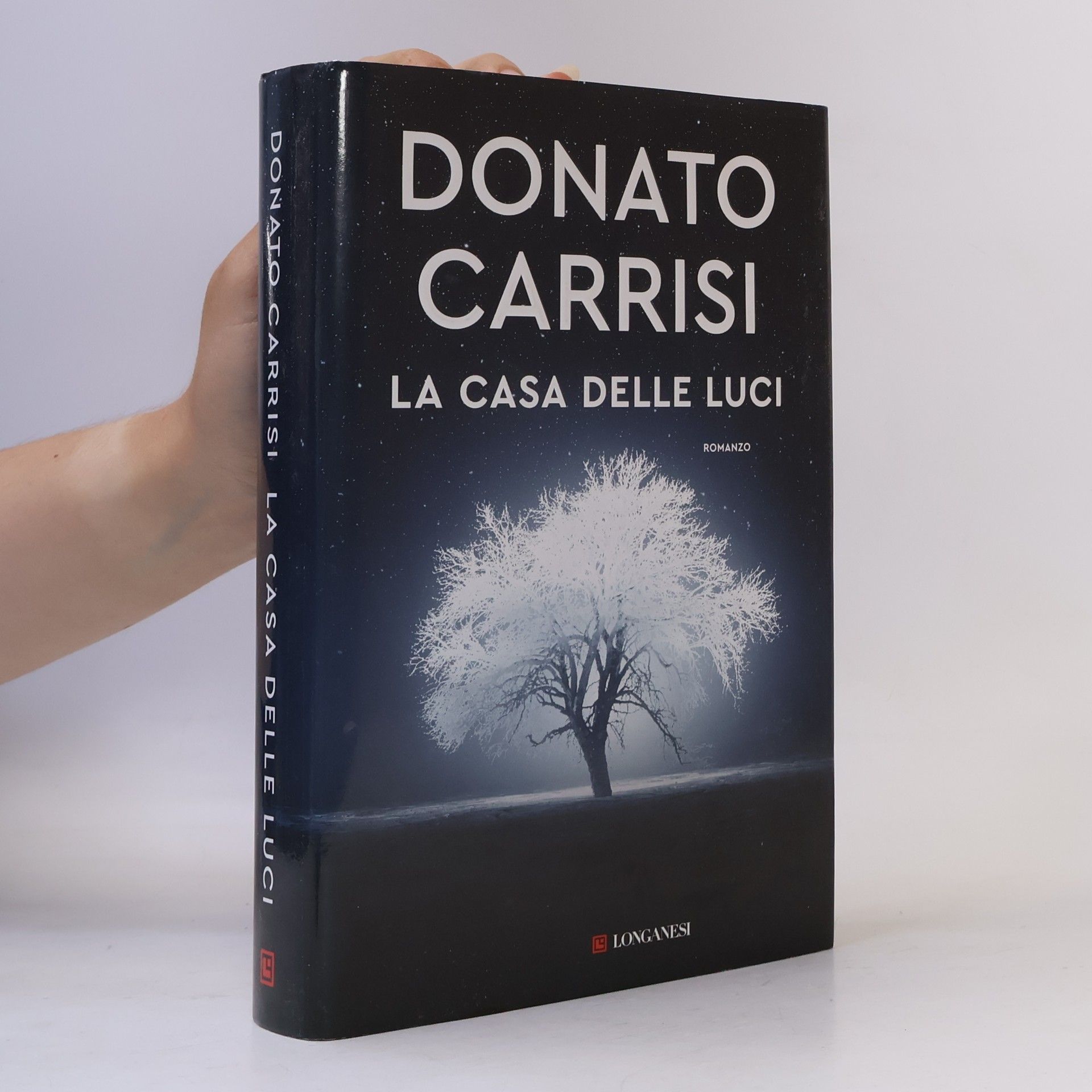 Donato Carrisi La casa delle luci