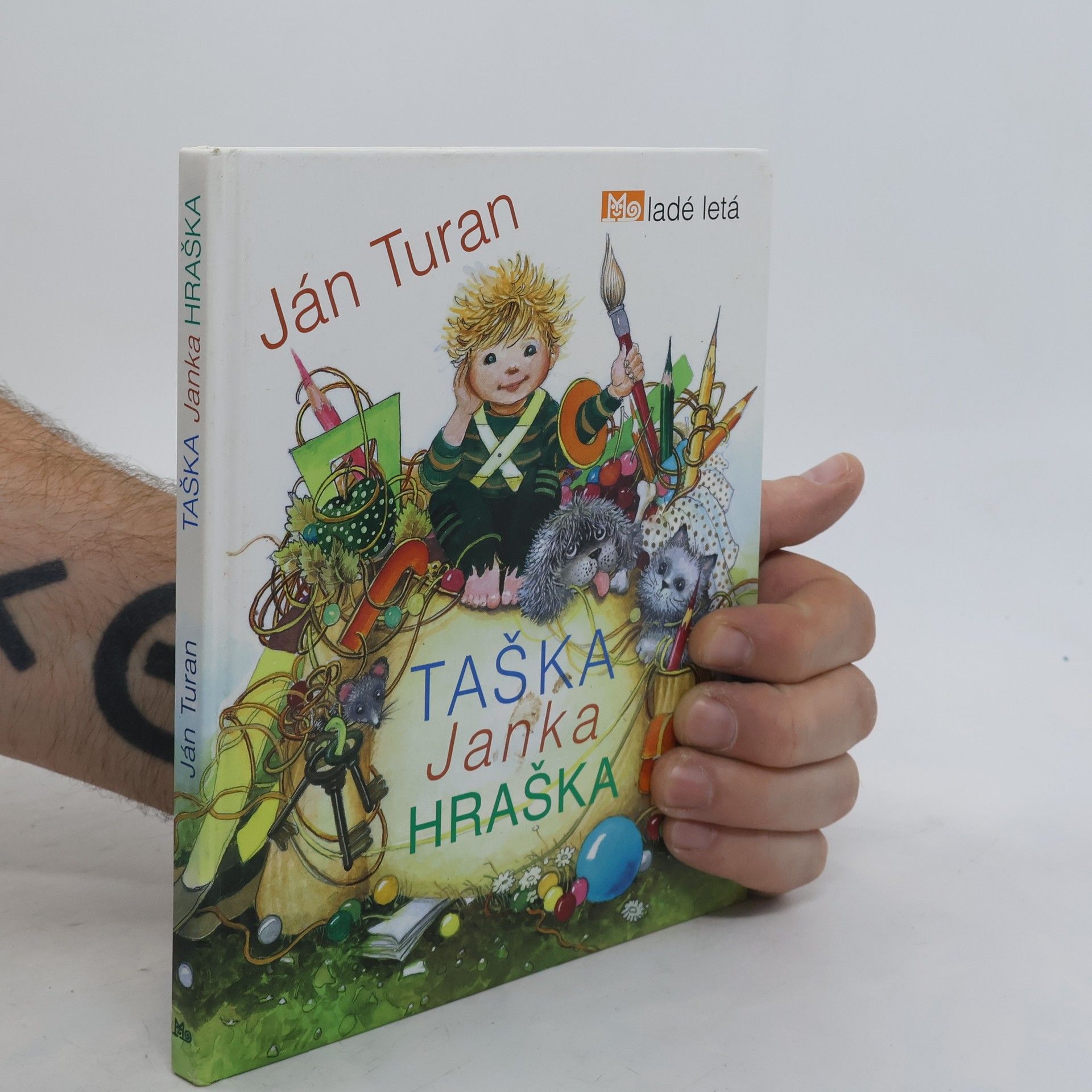 Taška Janka Hraška