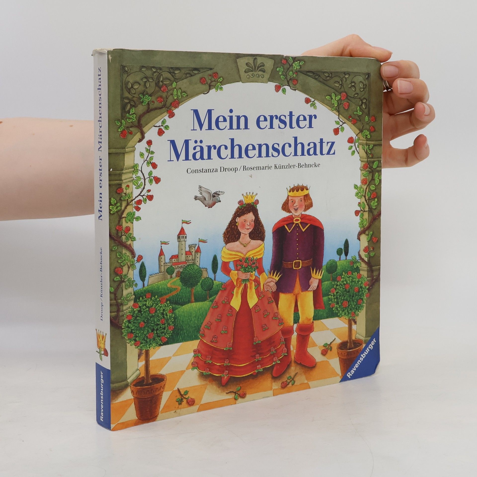 Mein erster Märchenschatz