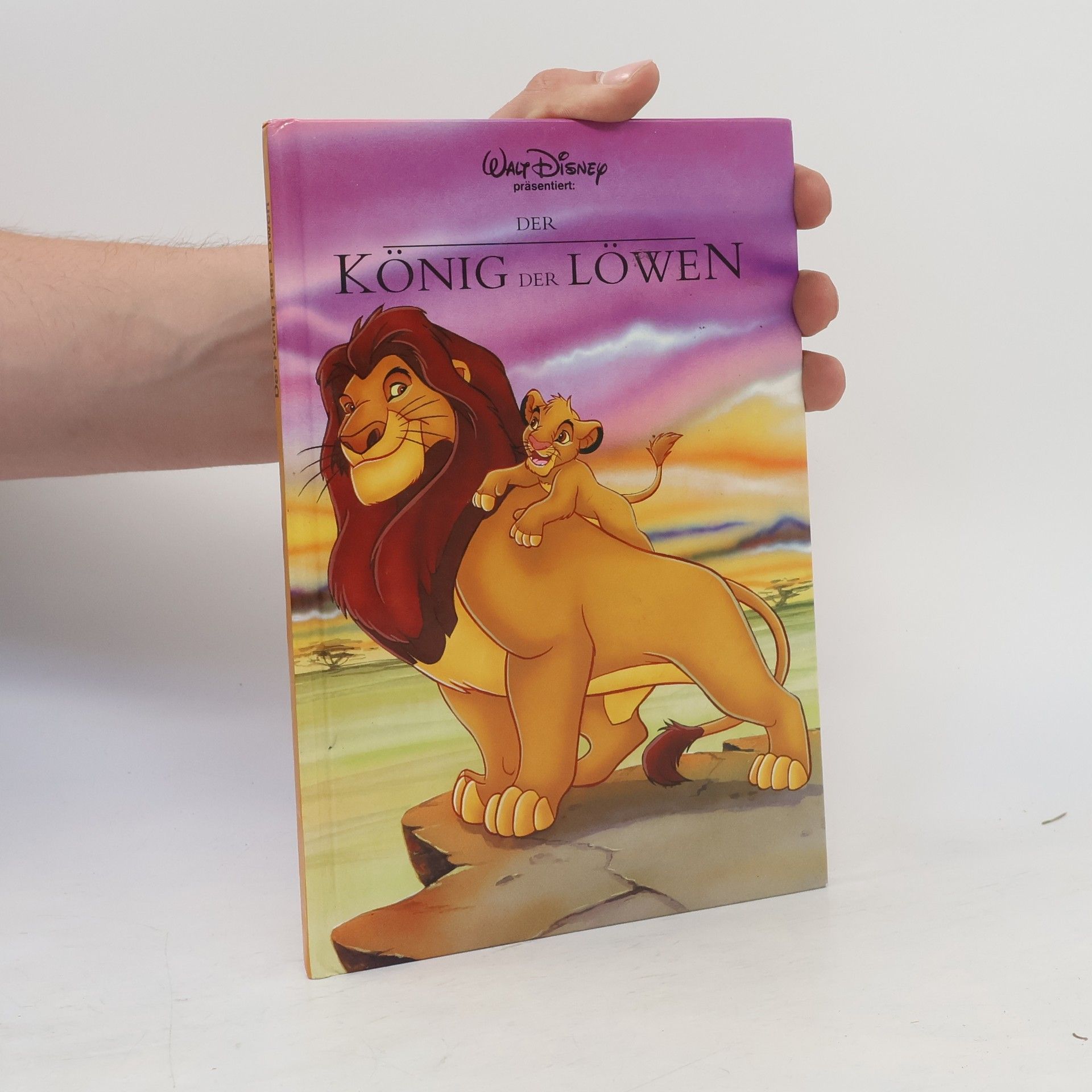 Autorenkollektiv Der König der Löwen