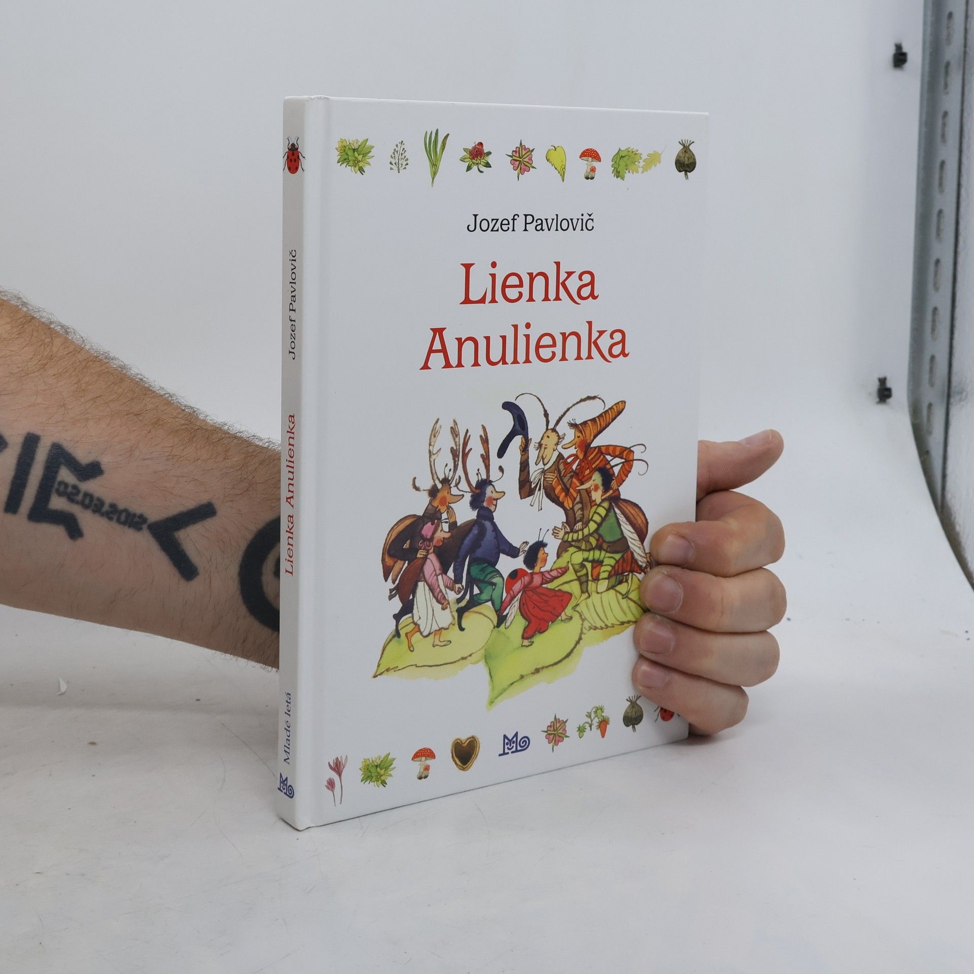 Lienka Anulienka