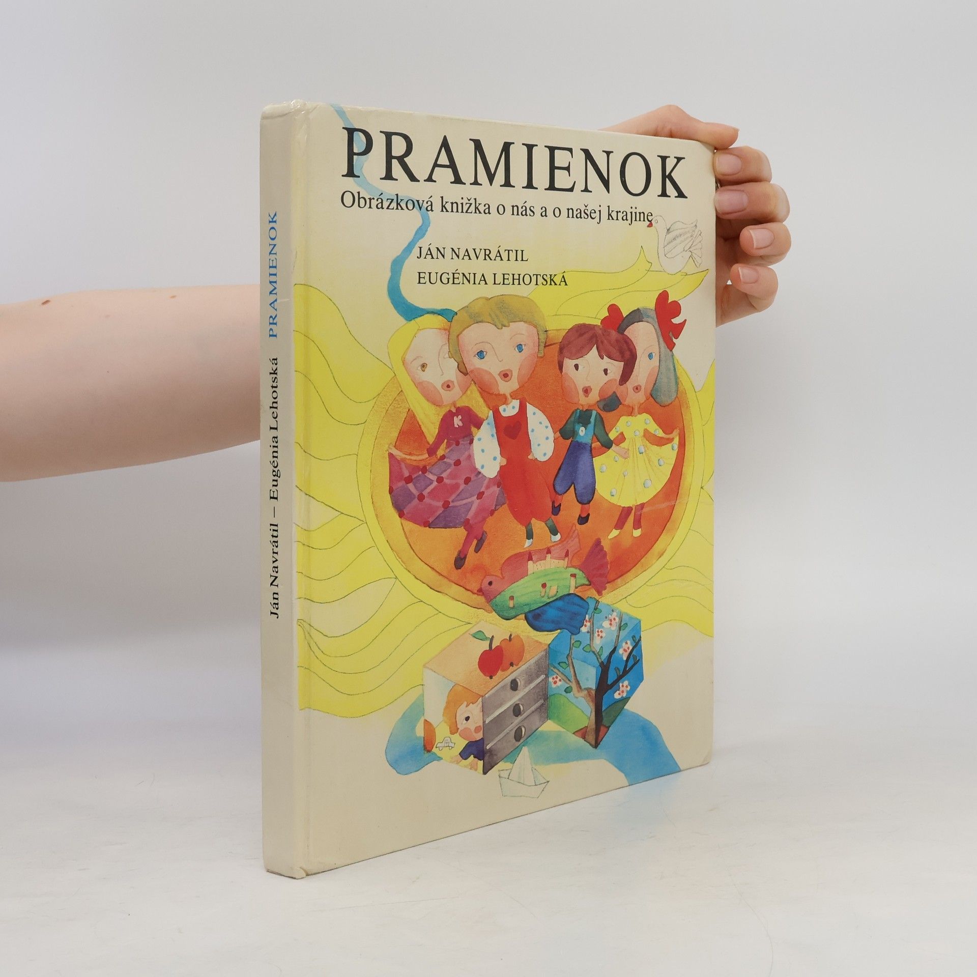 Eugénia Lehotská Pramienok