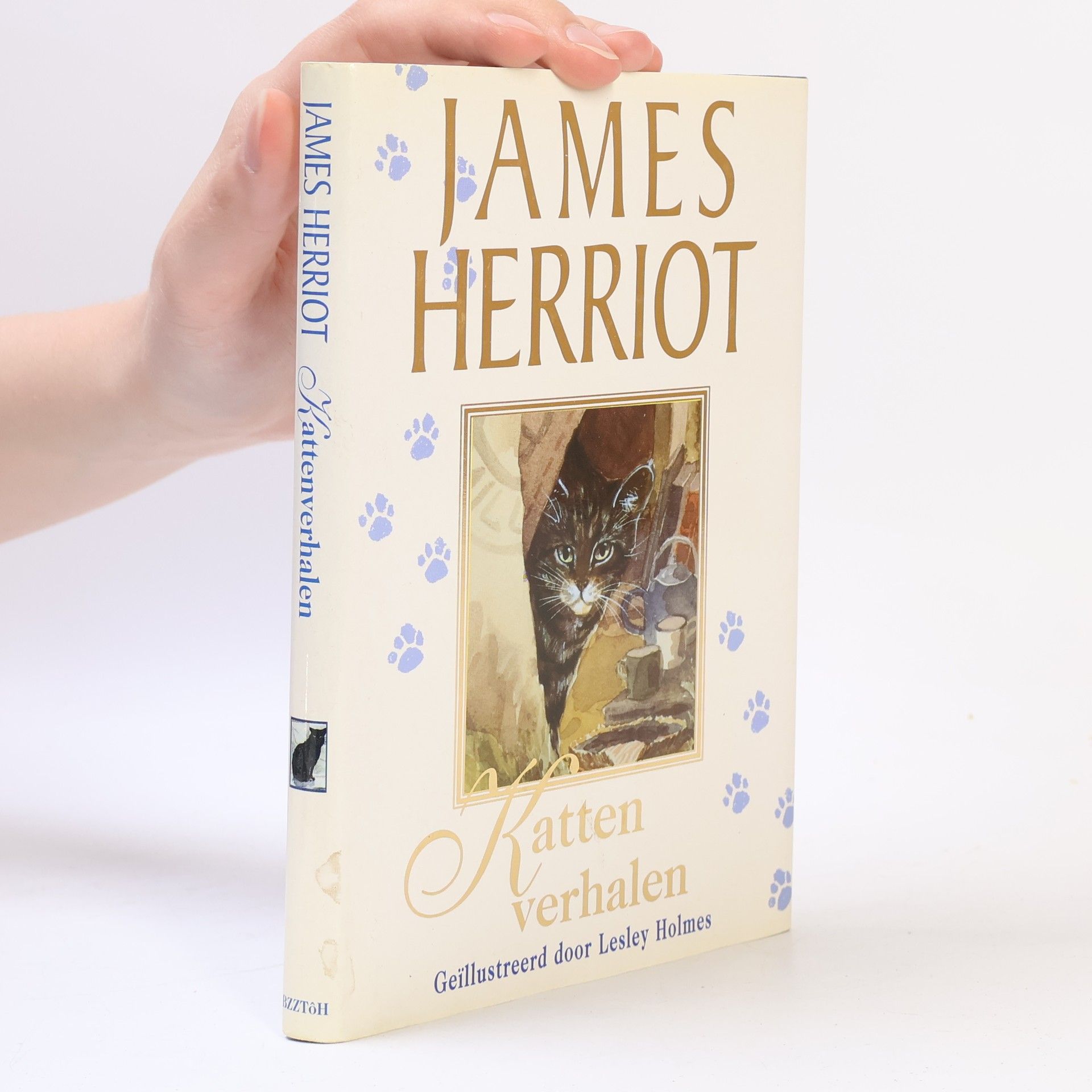 James Herriot Kattenverhalen