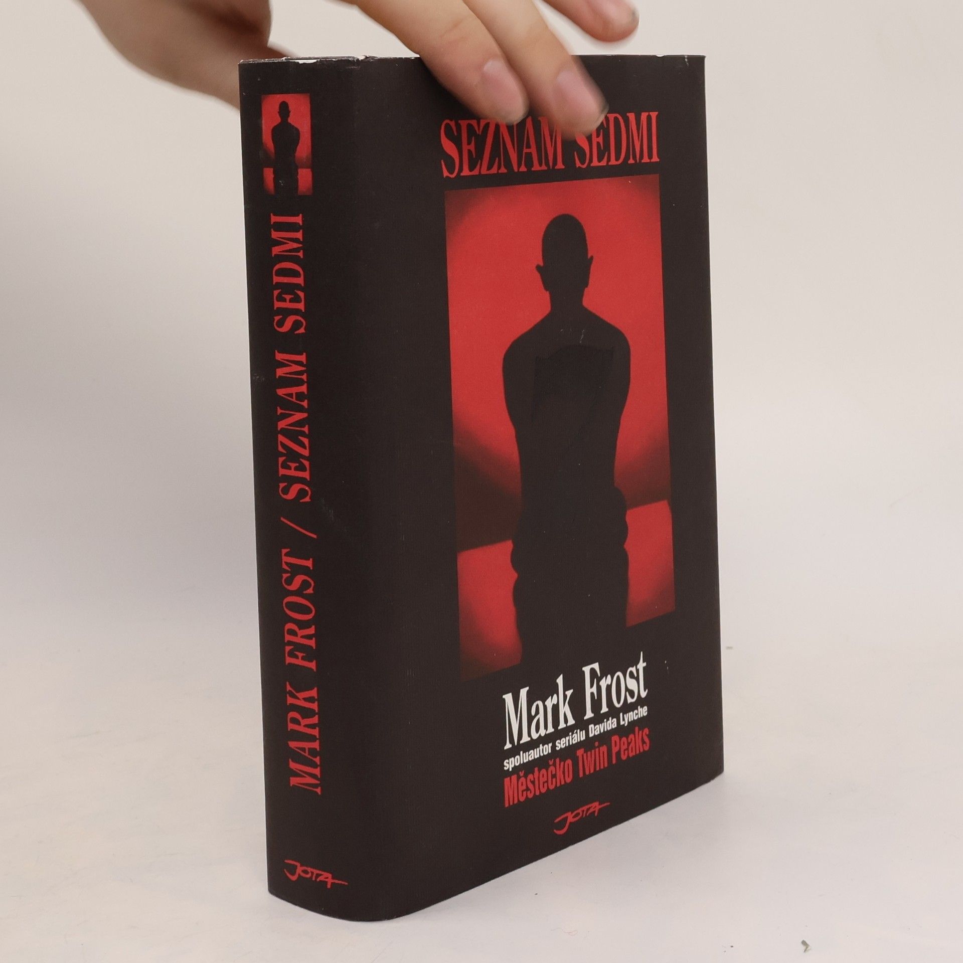 Mark Frost Seznam sedmi