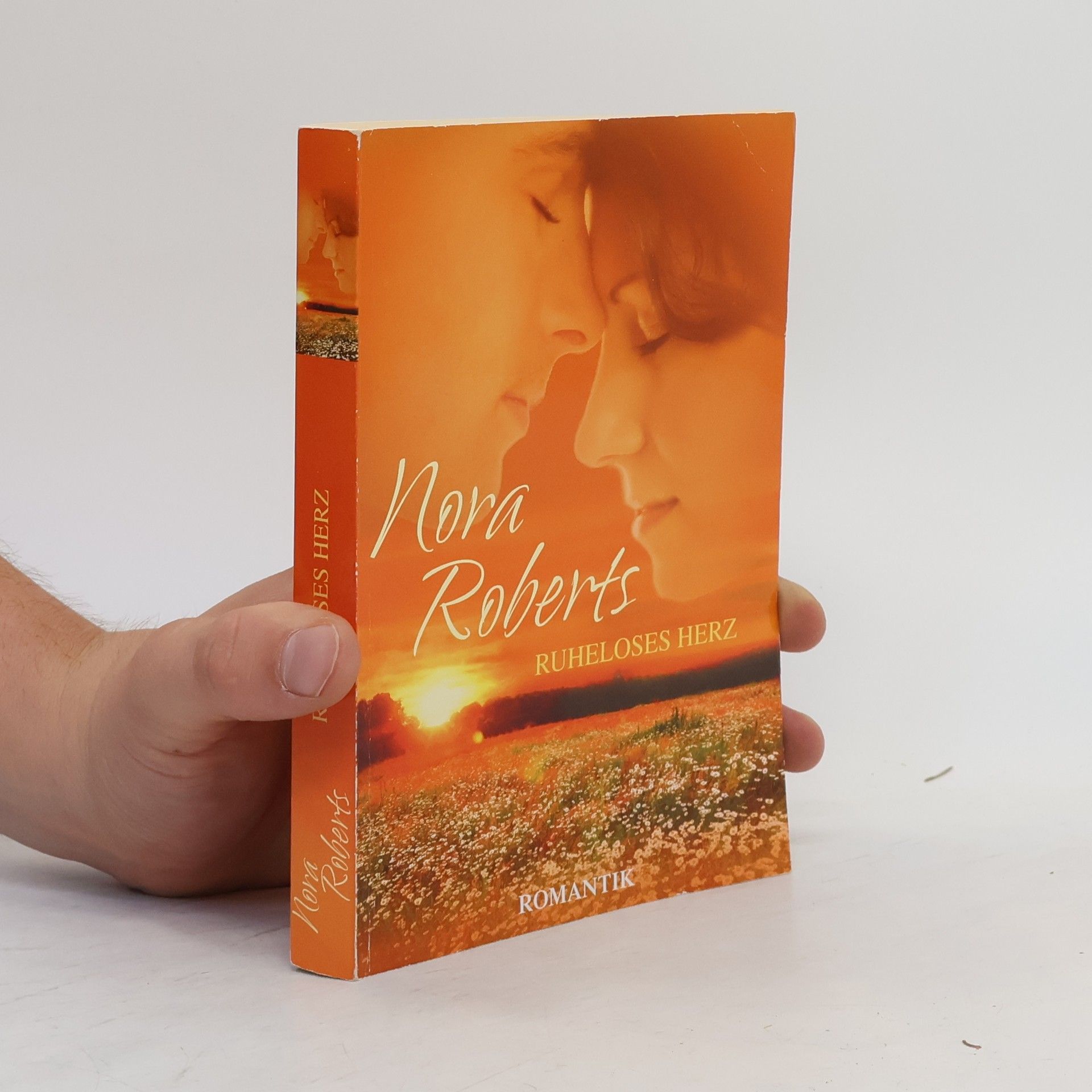 Nora Roberts Ruheloses Herz
