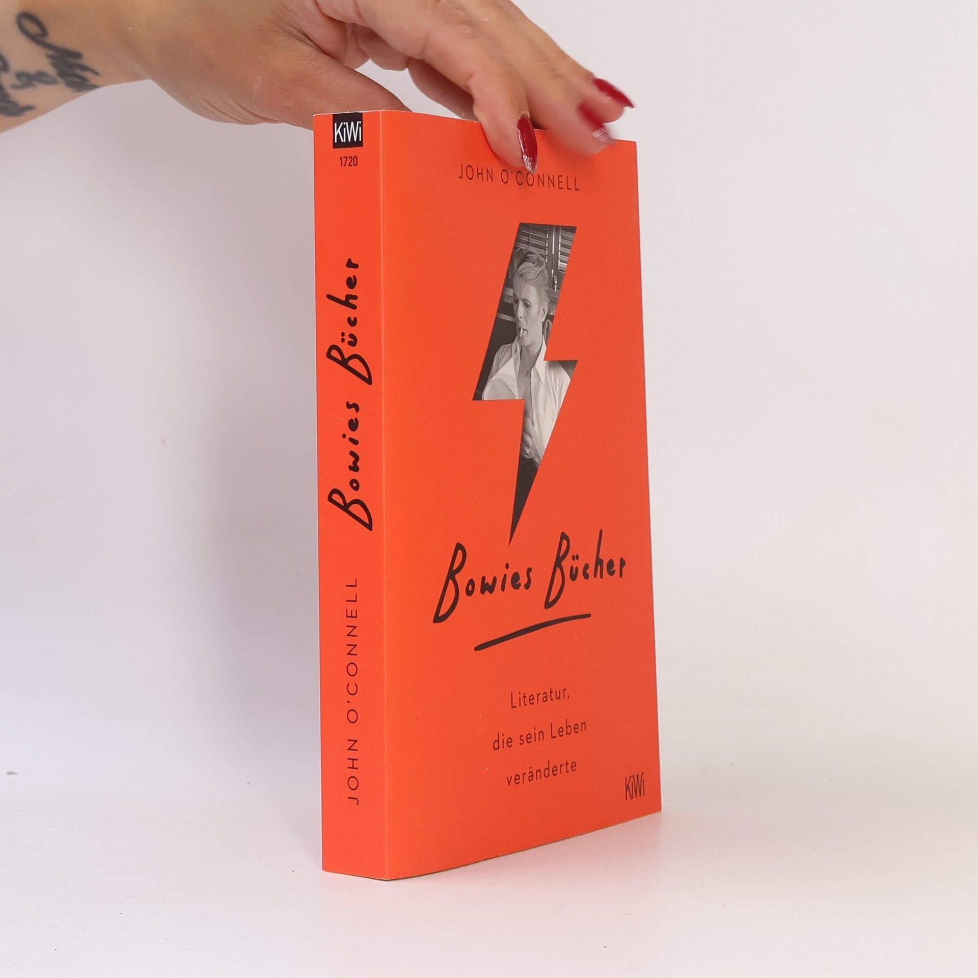 John O. Connell Bowies Bücher