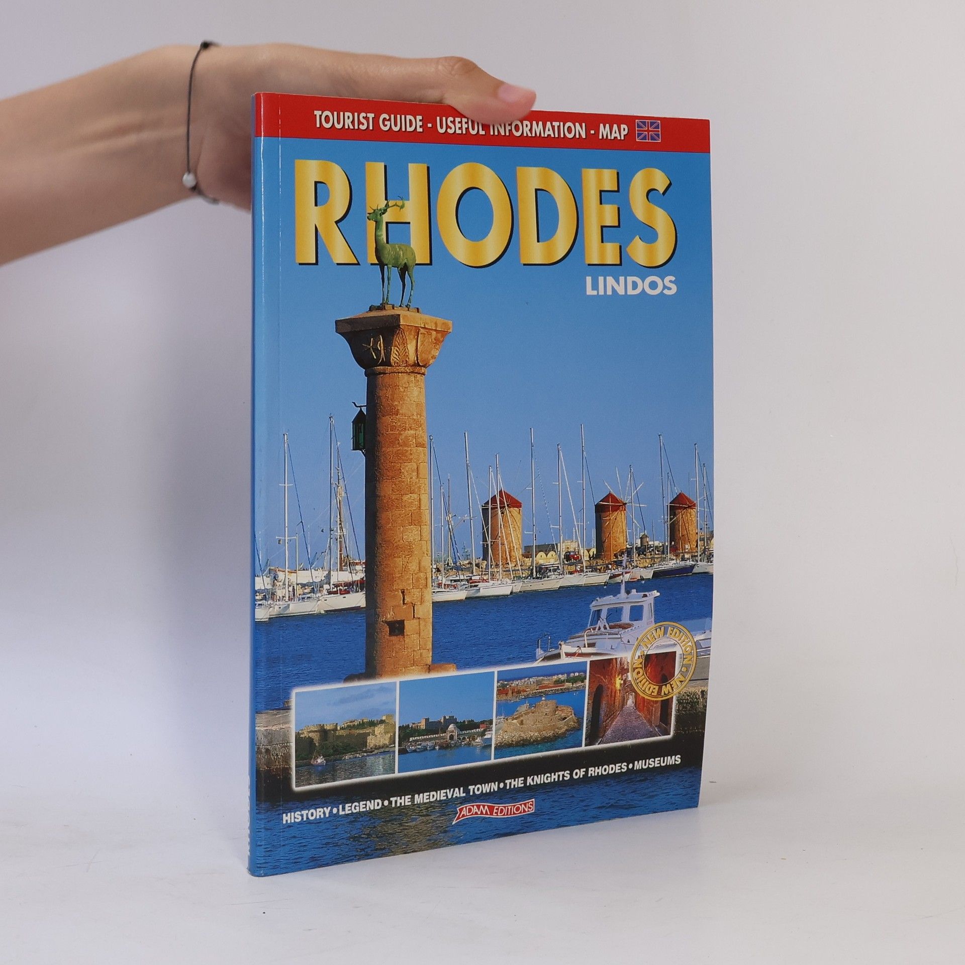 AA.VV. Rhodes Lindos