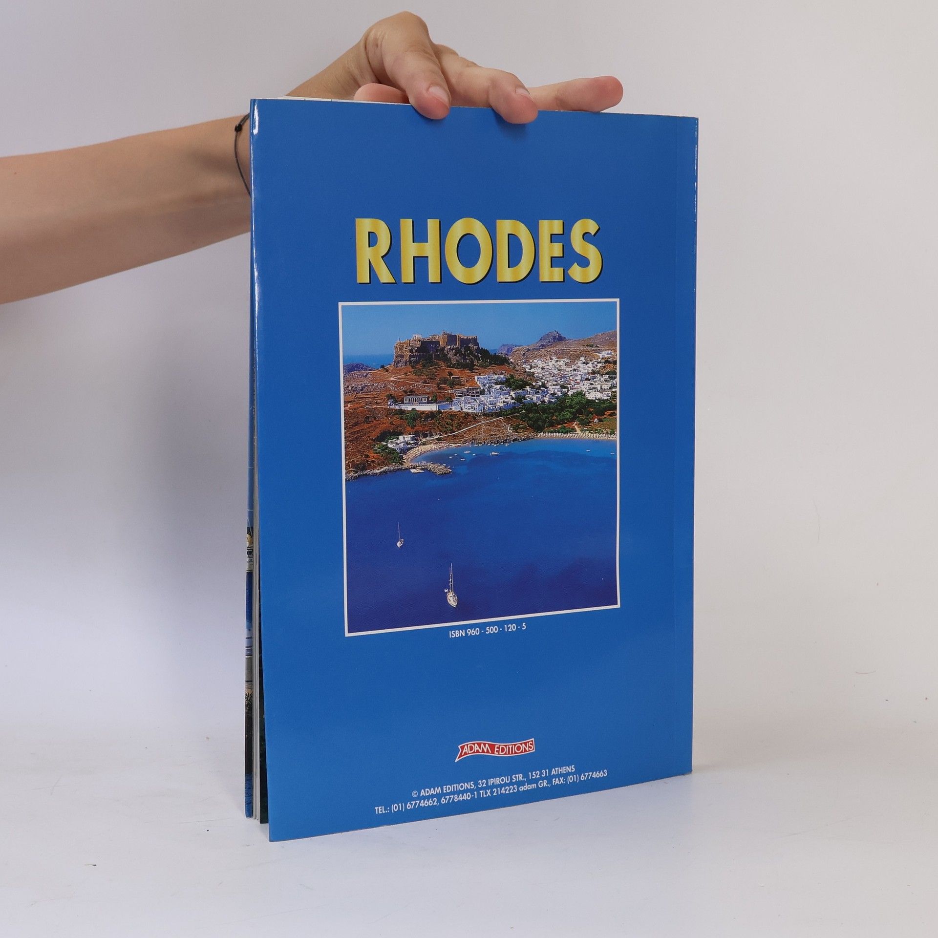 Autorenkollektiv Rhodes Lindos