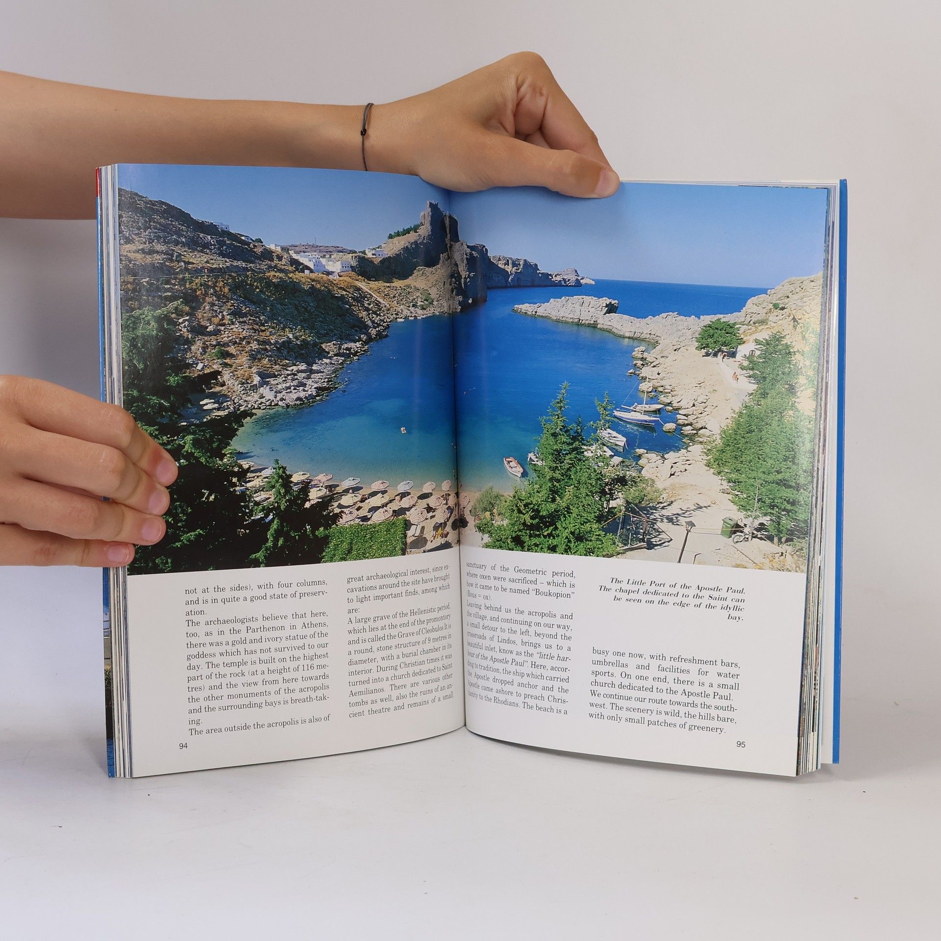 Autorenkollektiv Rhodes Lindos