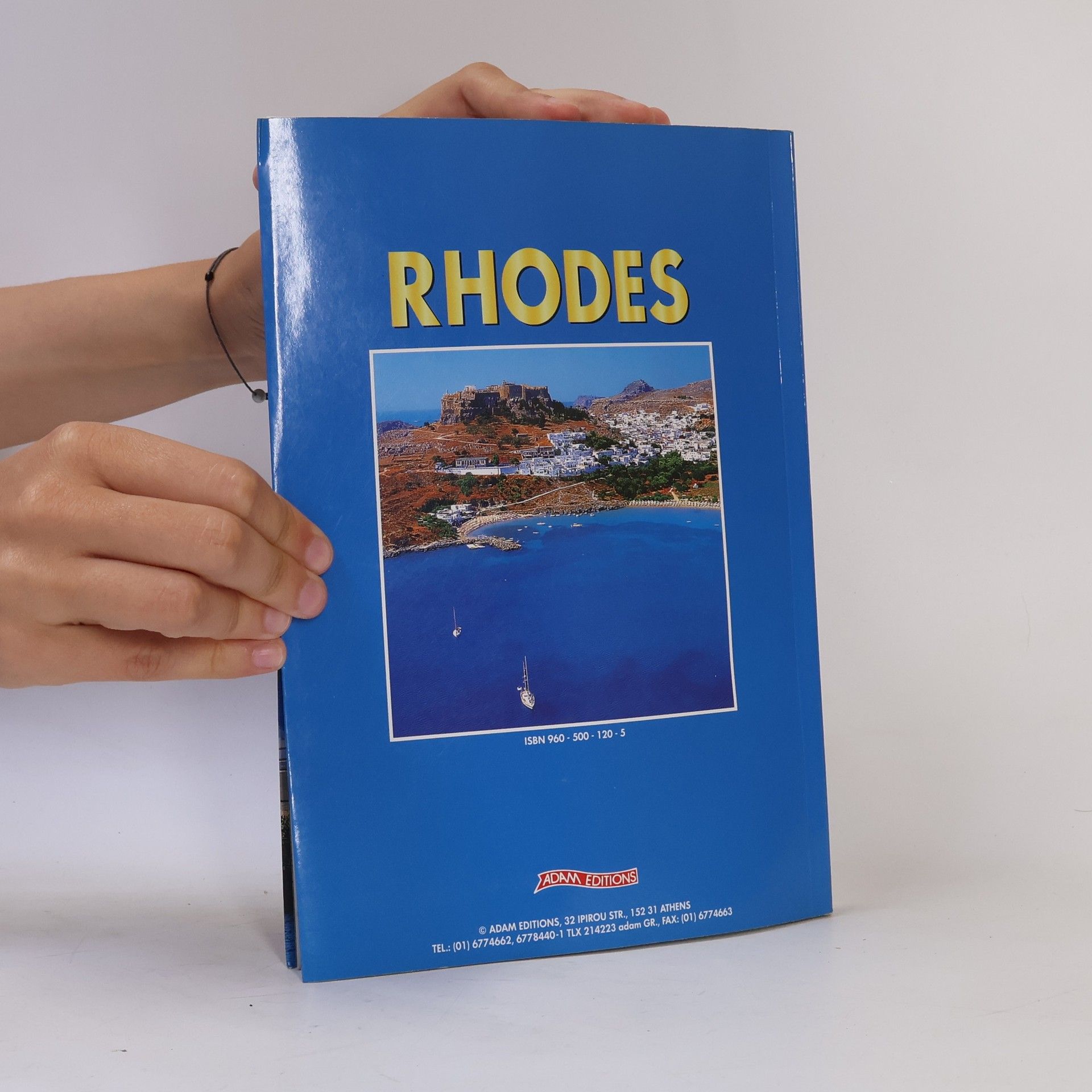 Autorenkollektiv Rhodes Lindos