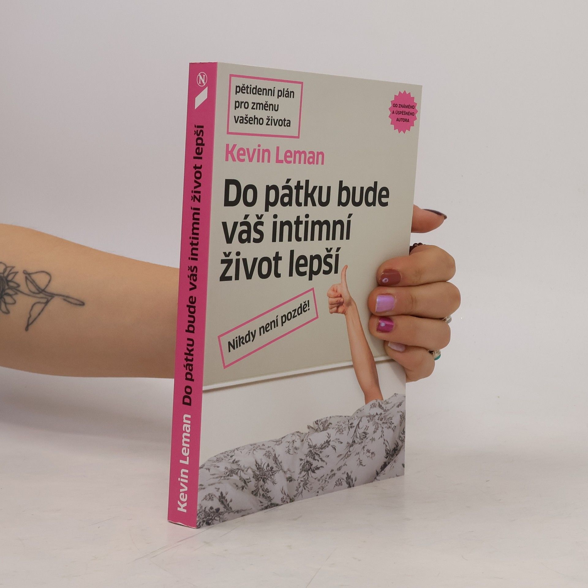Alena Švecová Do pátku bude váš intimní život lepší
