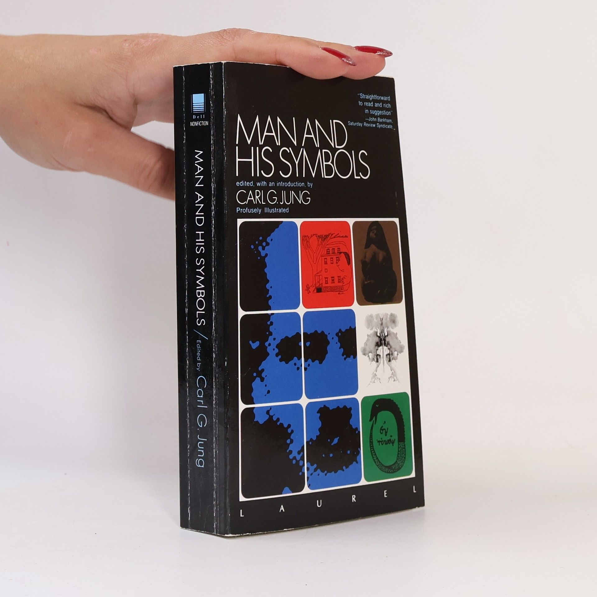 Carl Gustav Jung Man and his symbols