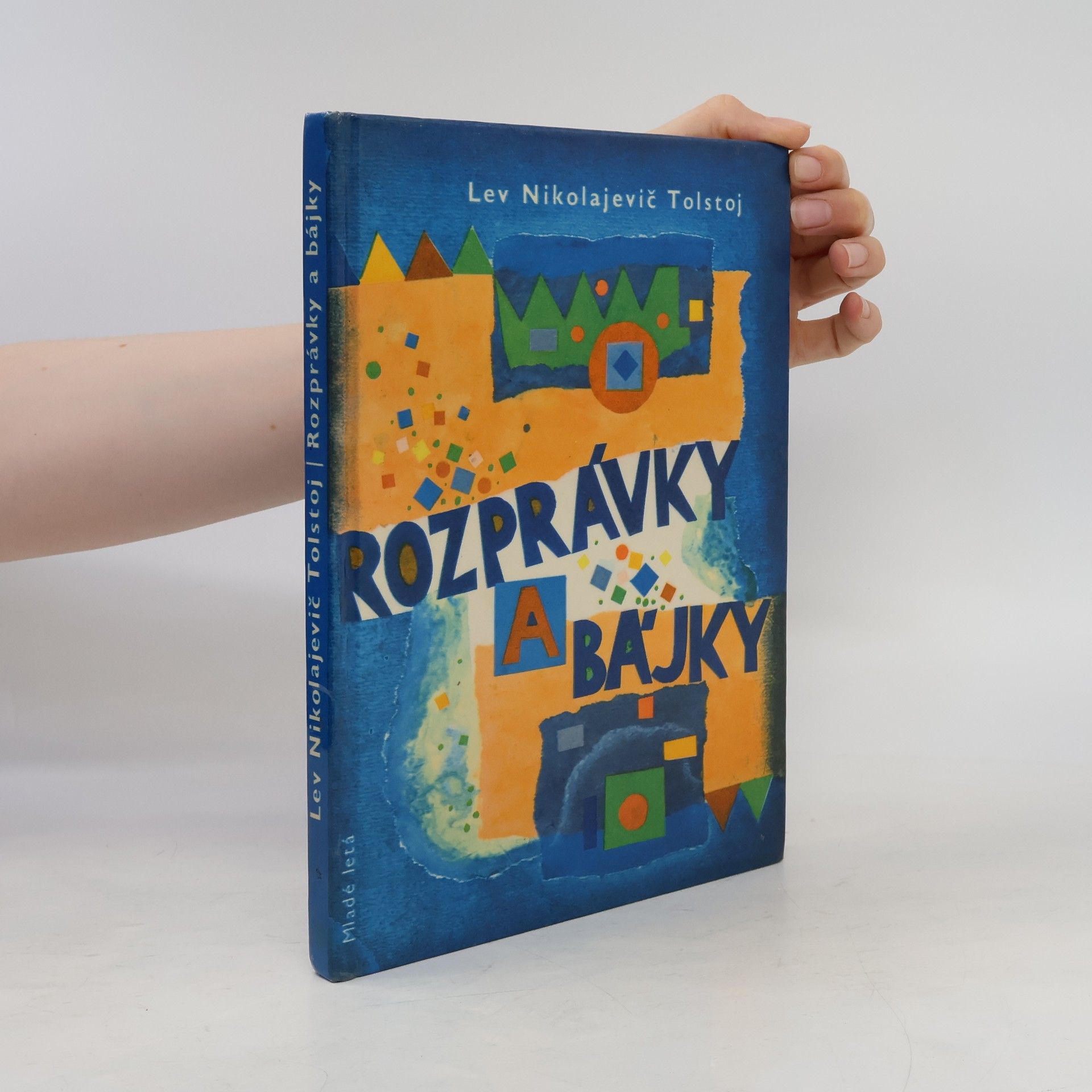 Lew Nikolajewitsch Tolstoi Rozprávky a bájky