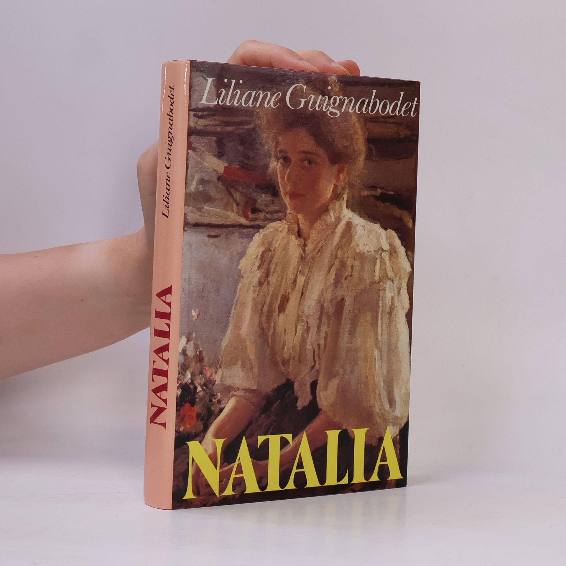 Liliane Guignabodet Natalia