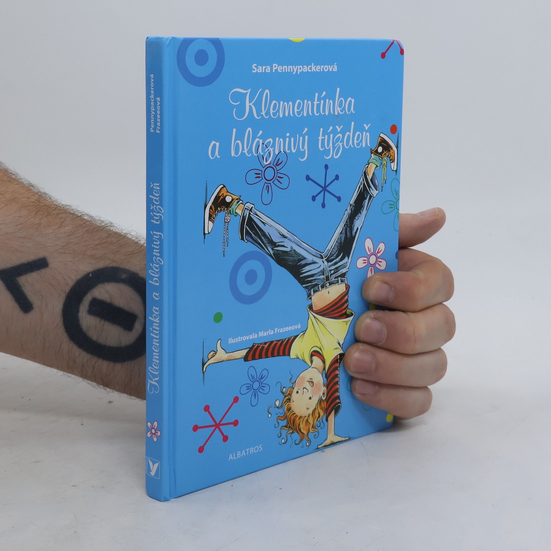 Sara Pennypackerová Klementínka a bláznivý týždeň