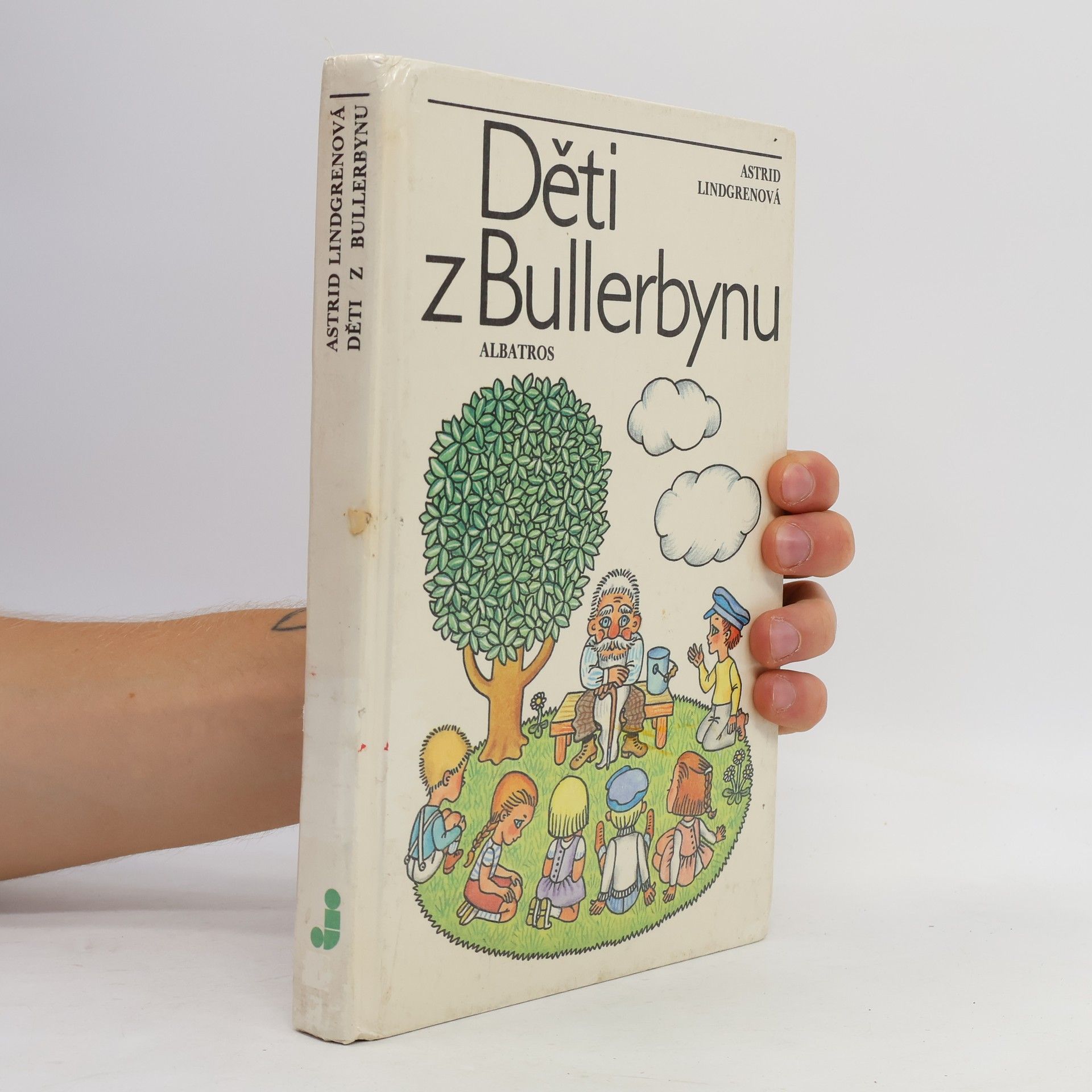 Astrid Lindgren Děti z Bullerbynu