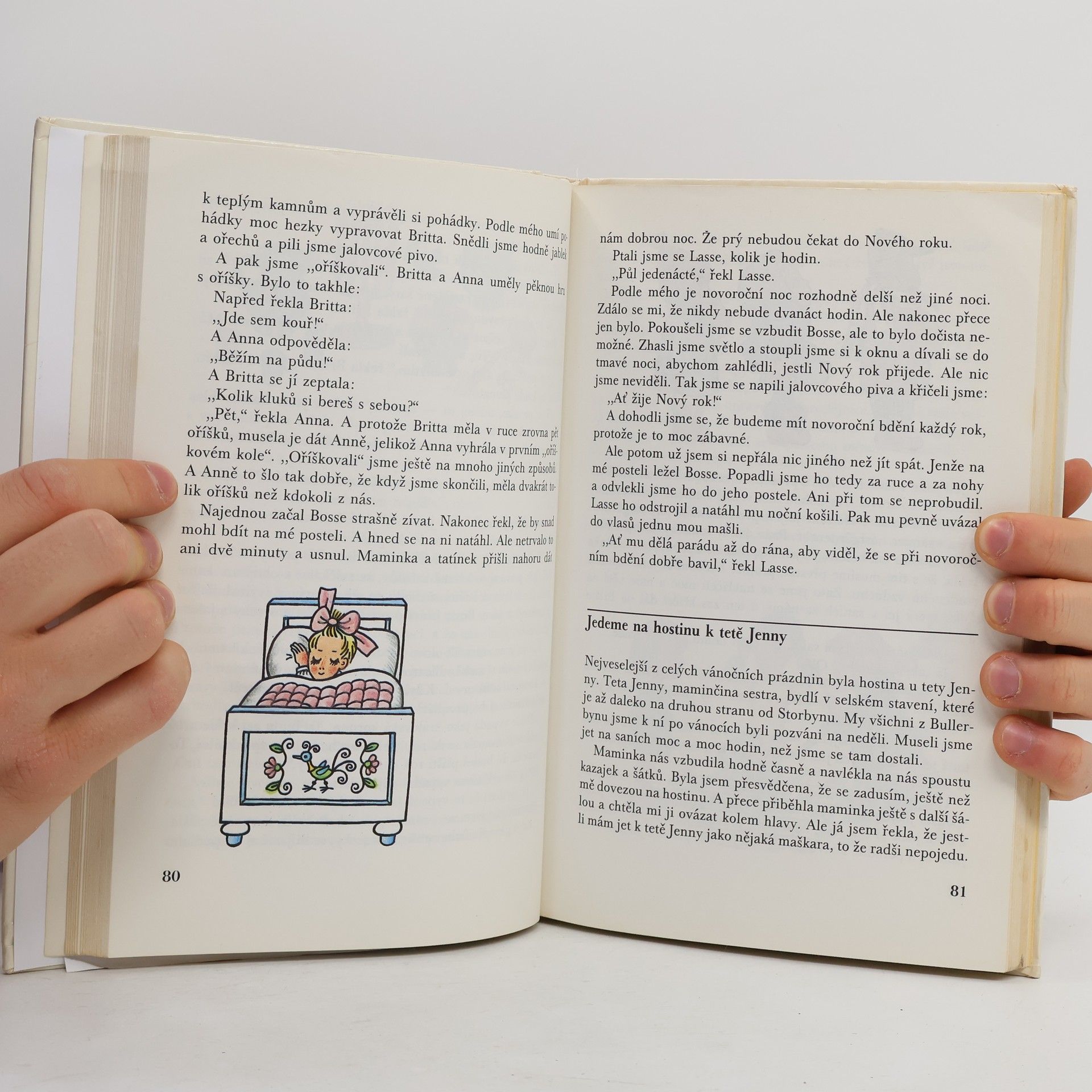 Astrid Lindgren Děti z Bullerbynu