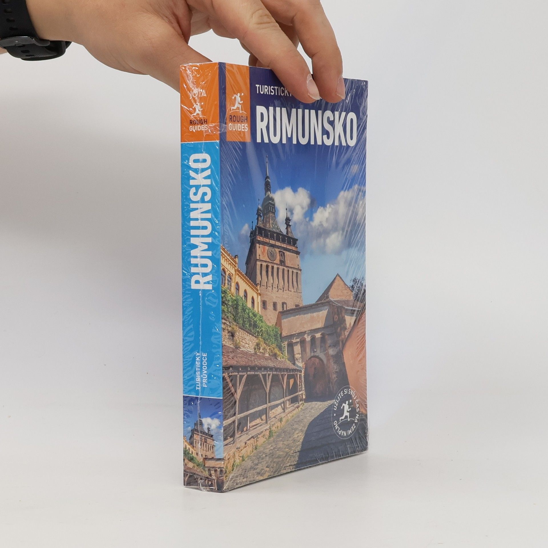 Norm Longley Rumunsko
