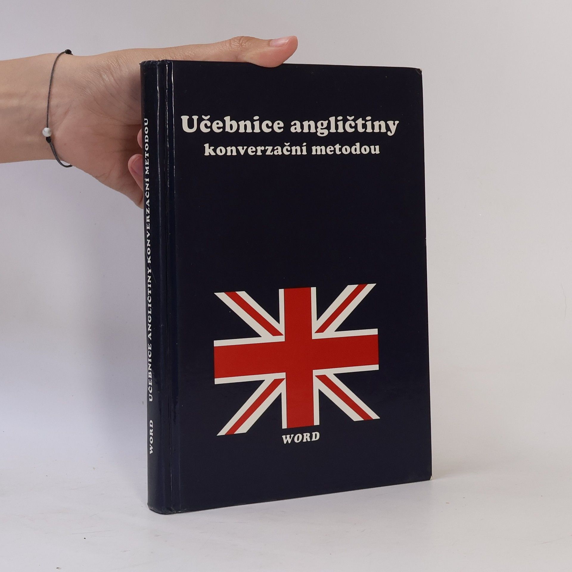 Bronislav Lipus Učebnice angličtiny konverzační metodou