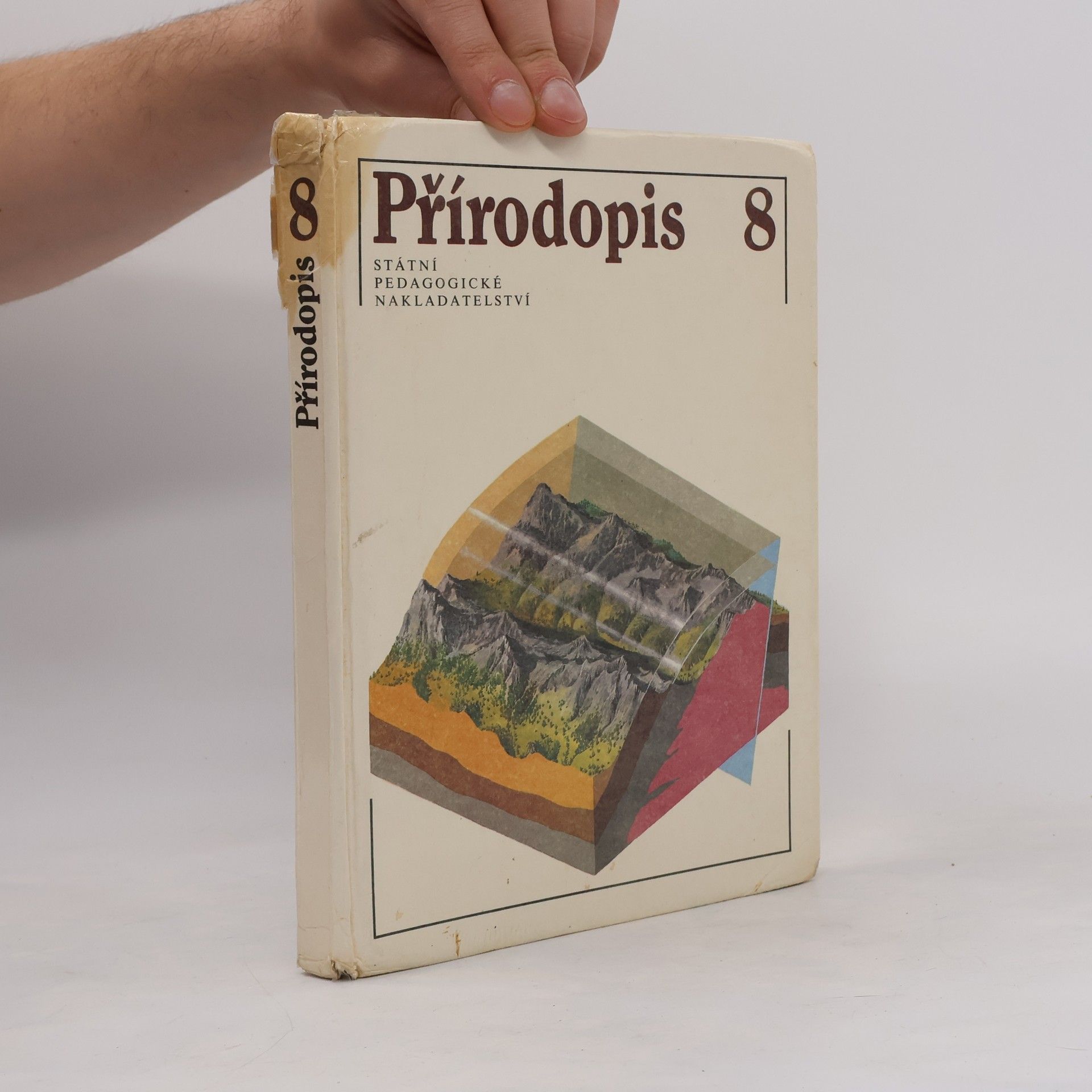 Přírodopis pro 8. ročník základní školy